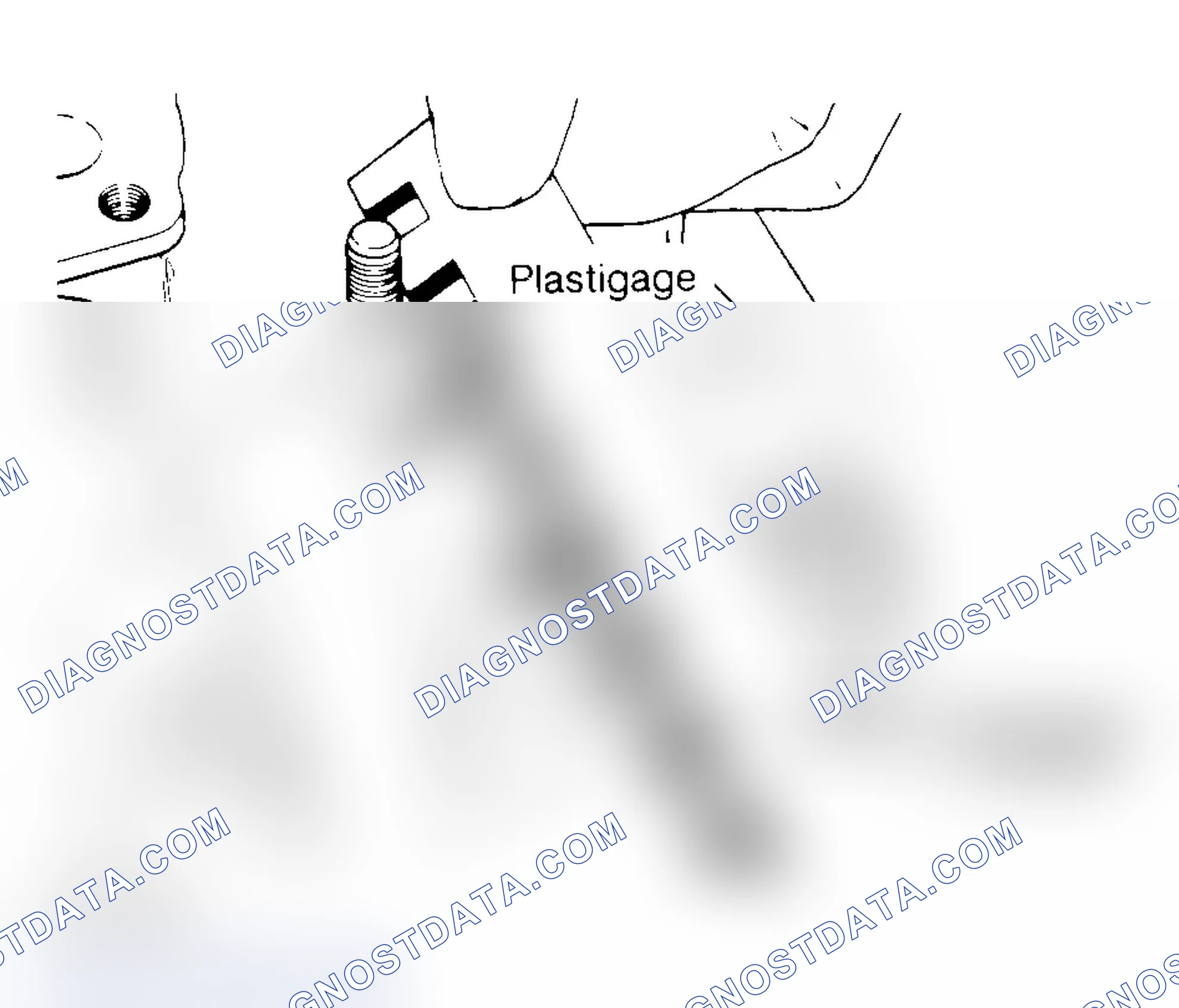 Scheme 21: Measuring Bearing Clearance