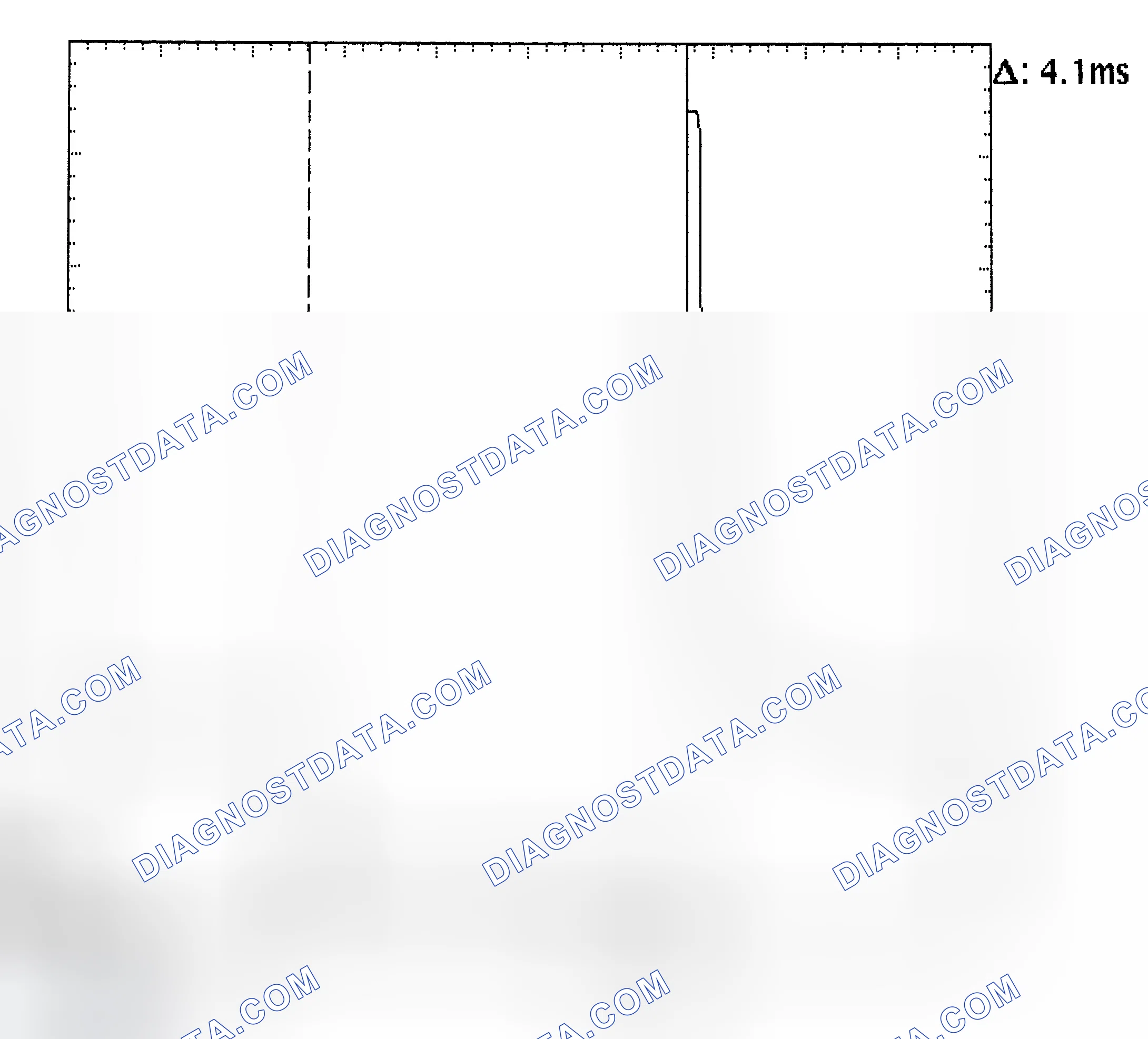 Scheme 23: Injector Bank - Known Good - Voltage Pattern