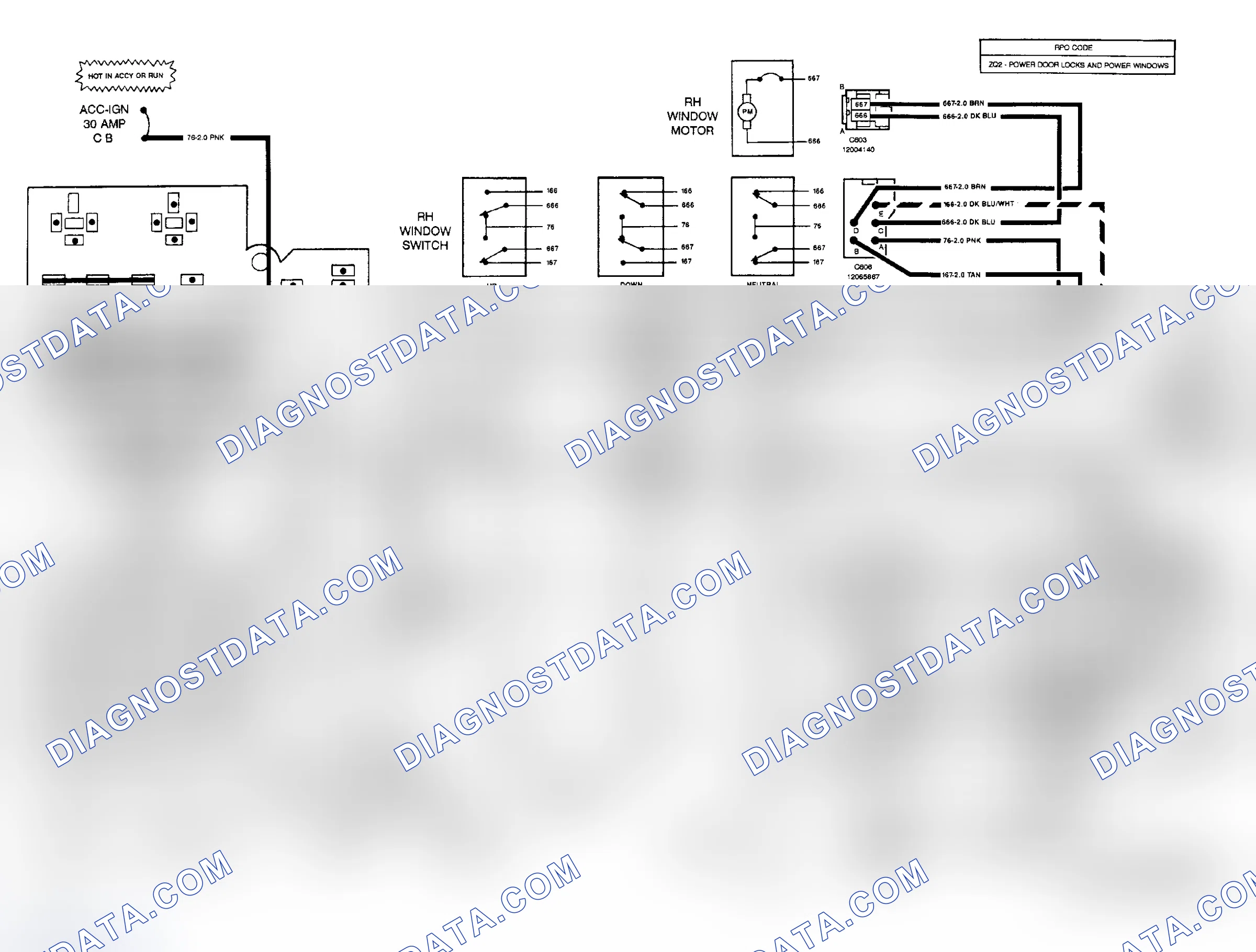 Scheme 29: WIRING DIAGRAMS