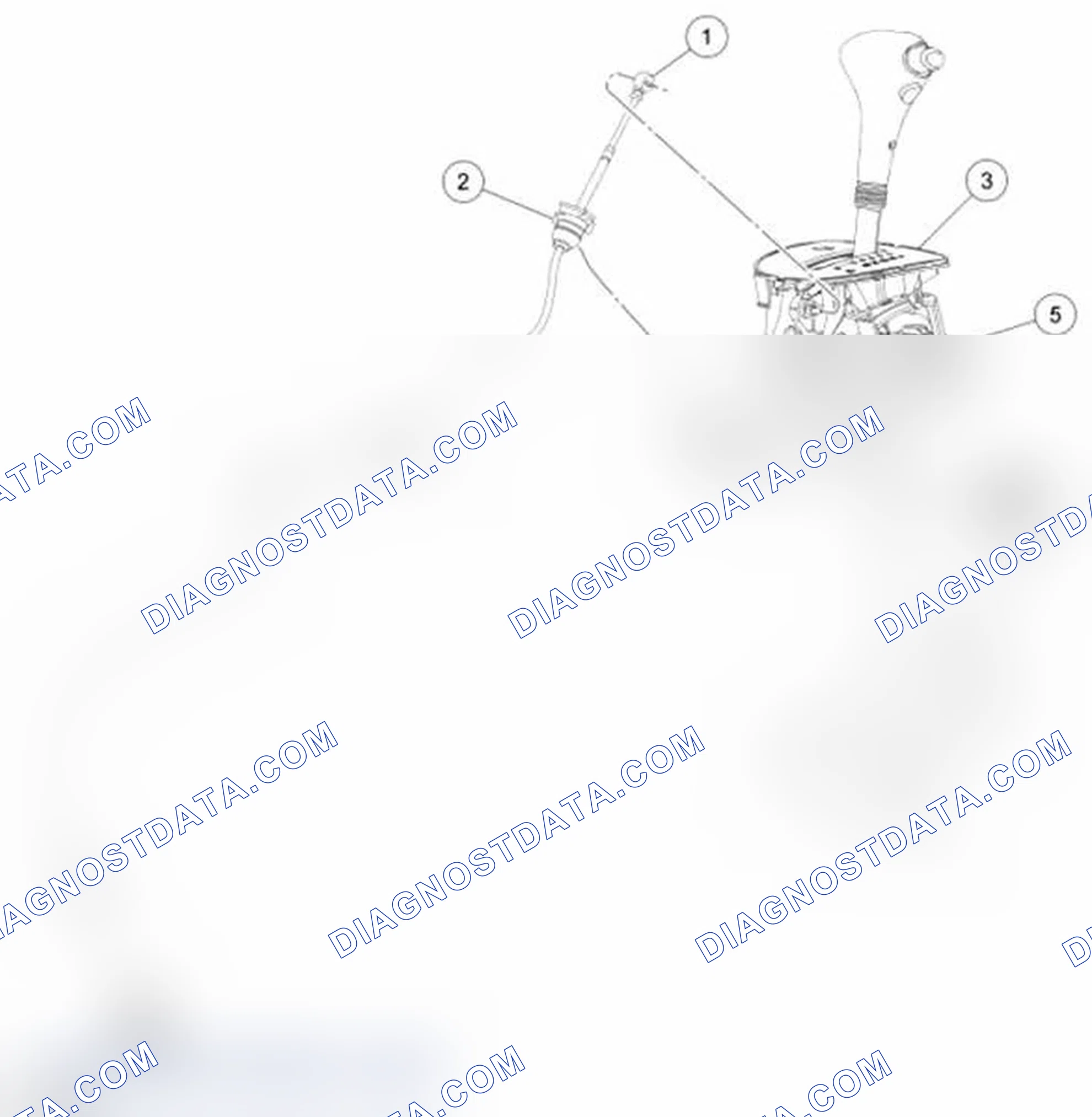 Scheme 27: Selector Lever