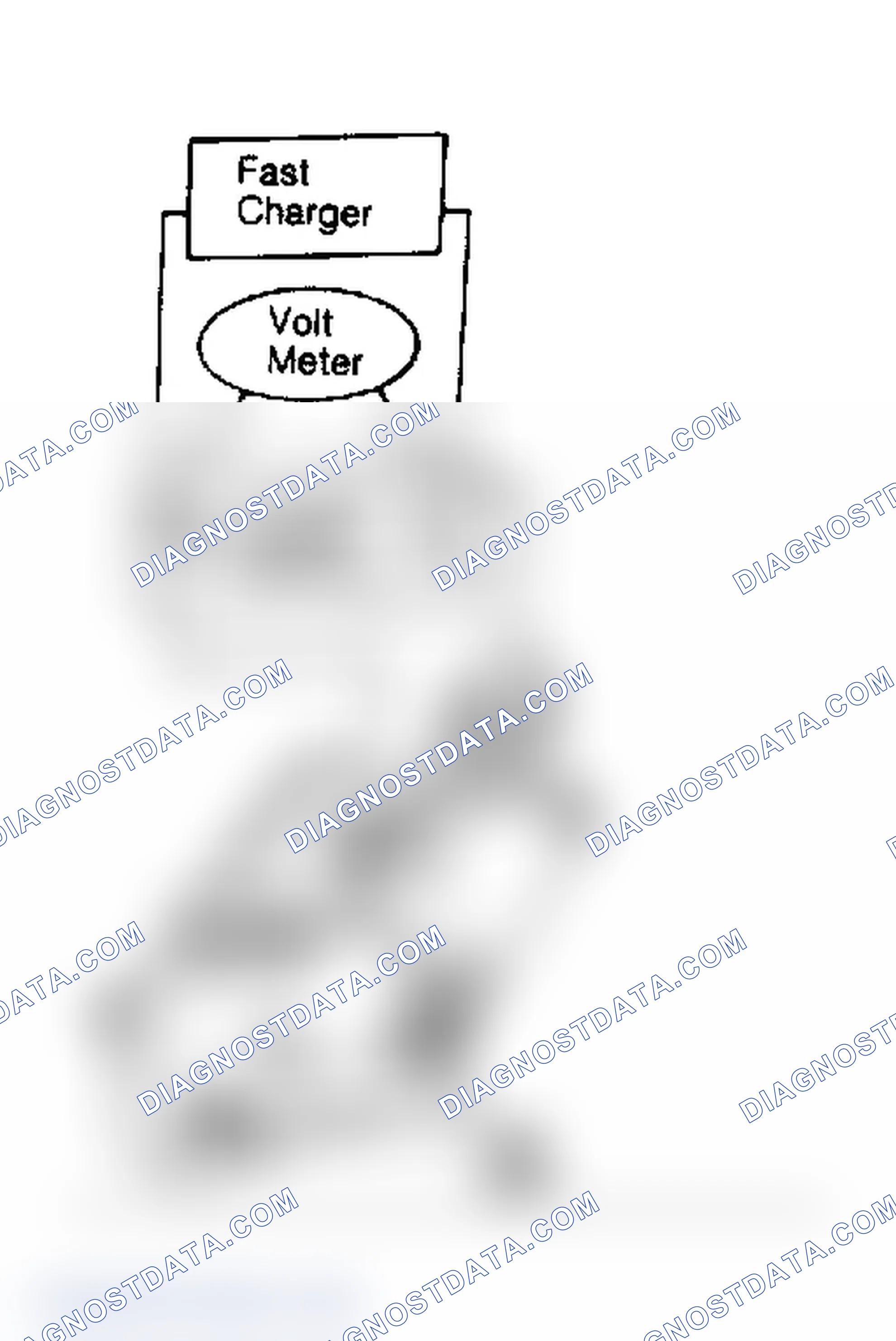 Scheme 12: Bench Testing SI Series Voltage Regulator