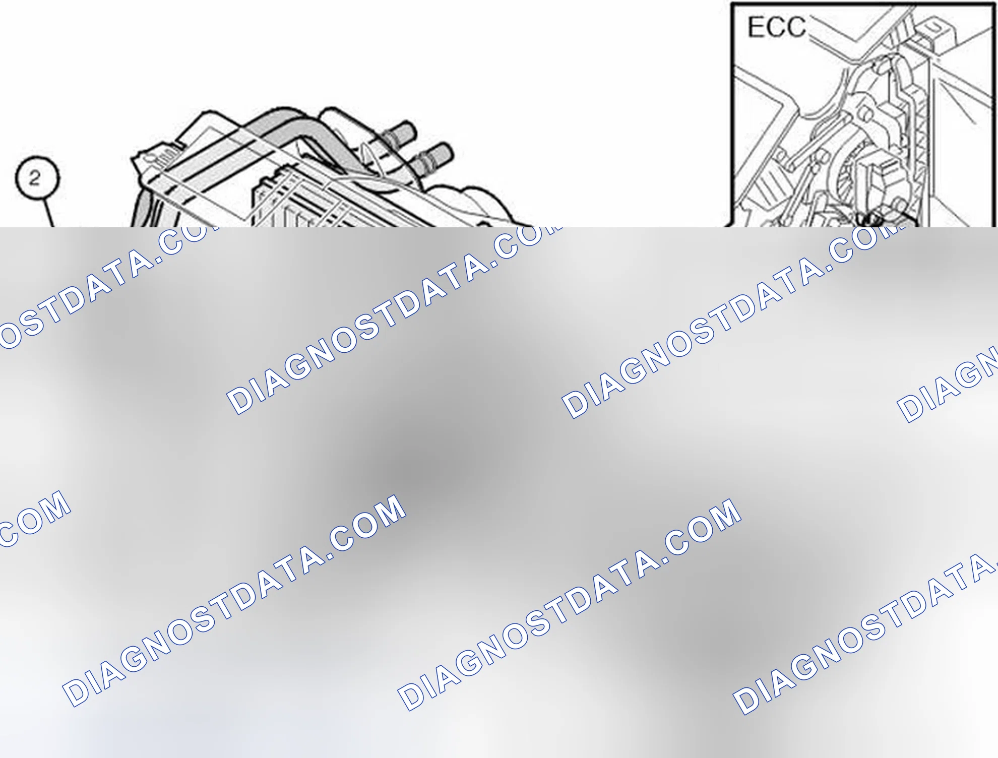 Scheme 1: CLIMATE CONTROL UNIT