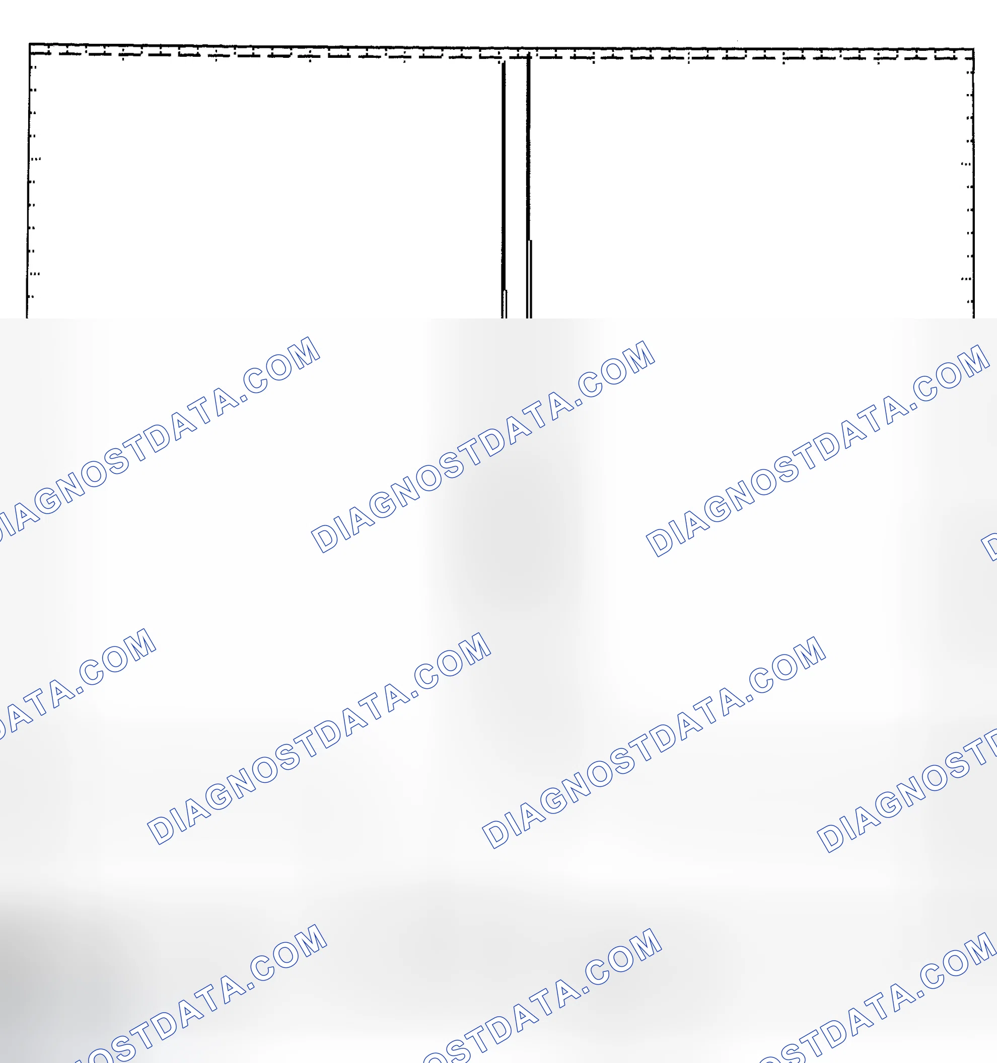 Scheme 30: Single Injector - Known Good - Voltage Pattern