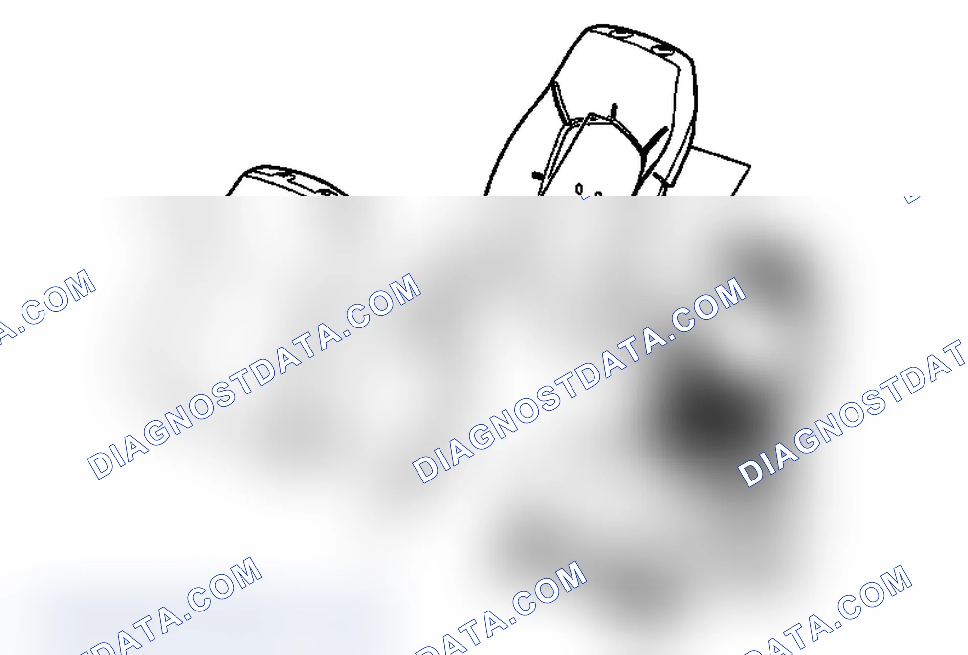 Scheme 98: Driver or Passenger Seat Back Cushion Heater Replacement (KA1)