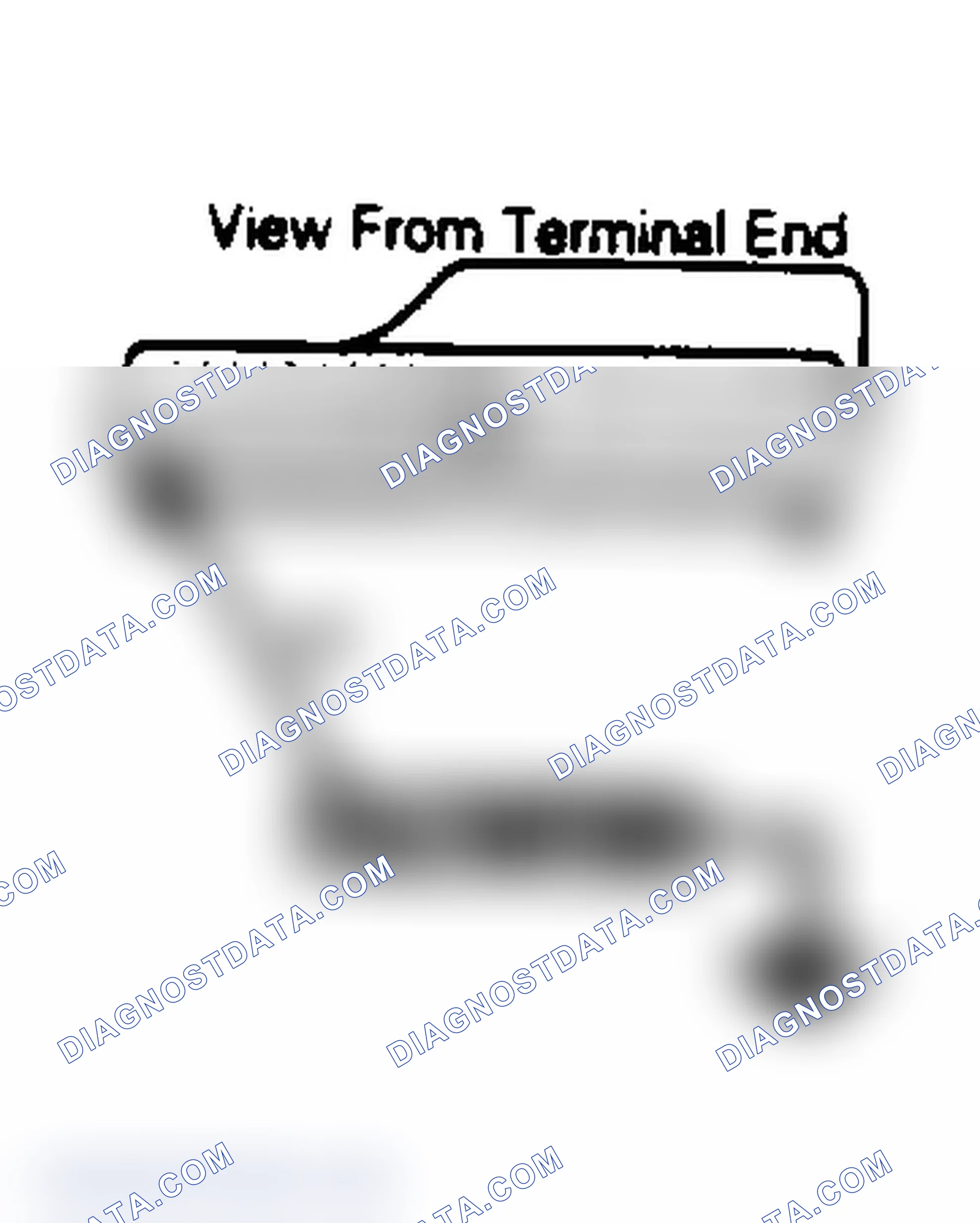 Scheme 104: View From Terminal End