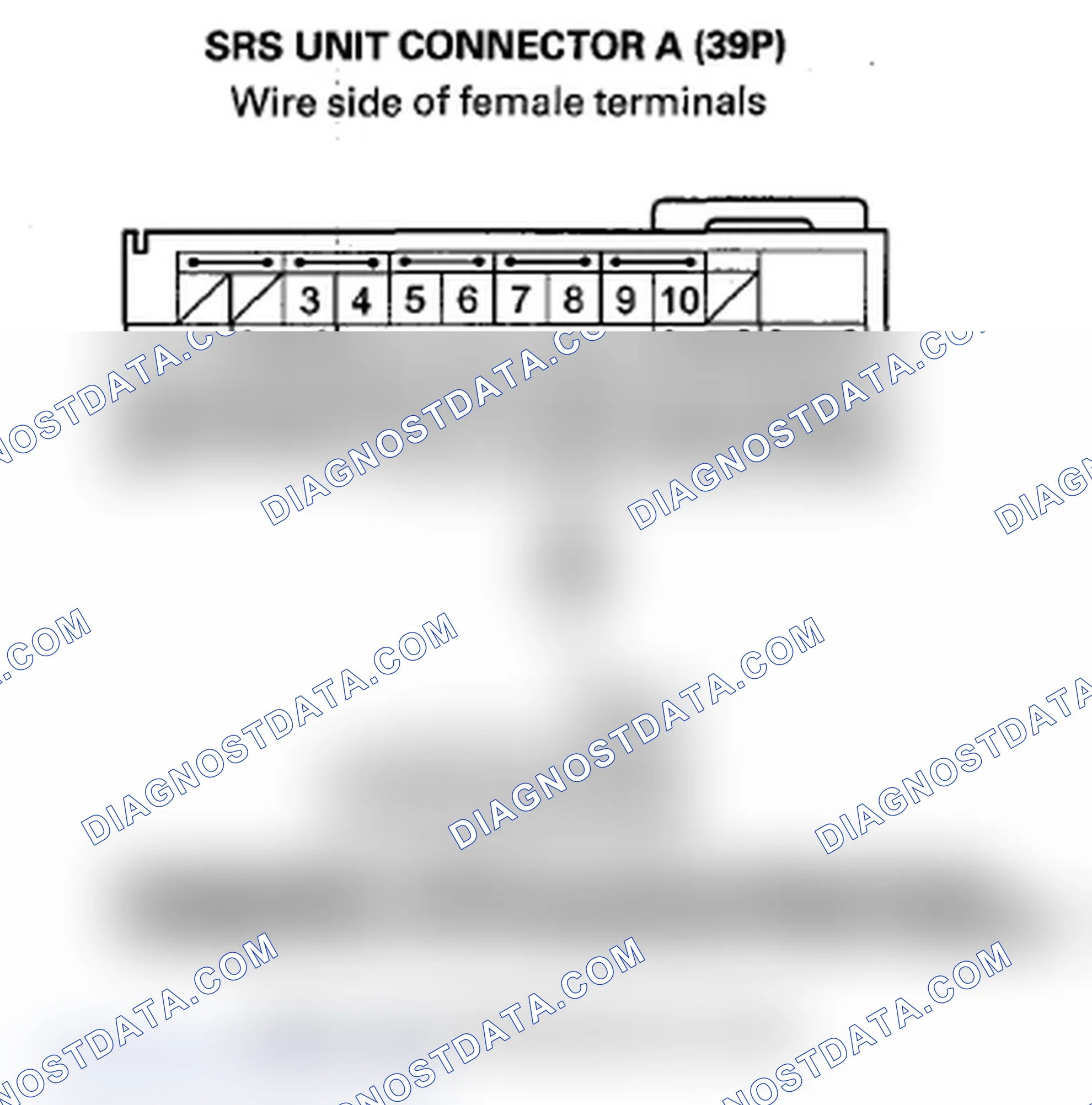 Scheme 228: DTC 92-2x ("x" can be 0 thru 9 or A thru F): Open or Short to Ground in the Passenger's Airbag Cutof