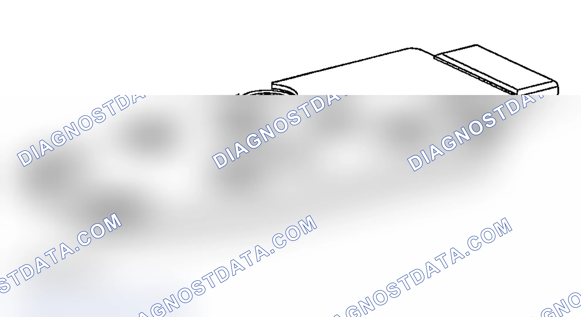 Scheme 628: Transmission Fluid Pressure (TFP) Manual Valve Position Switch