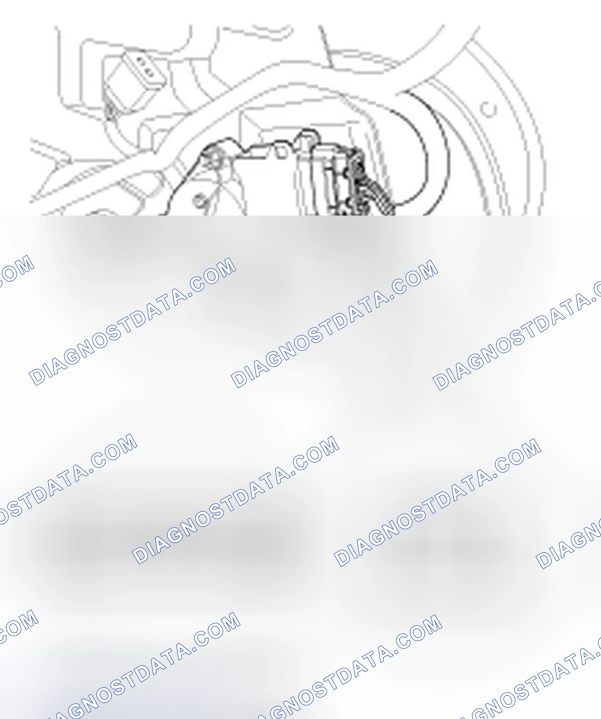 Scheme 11: Front Power Window Motor Inspection