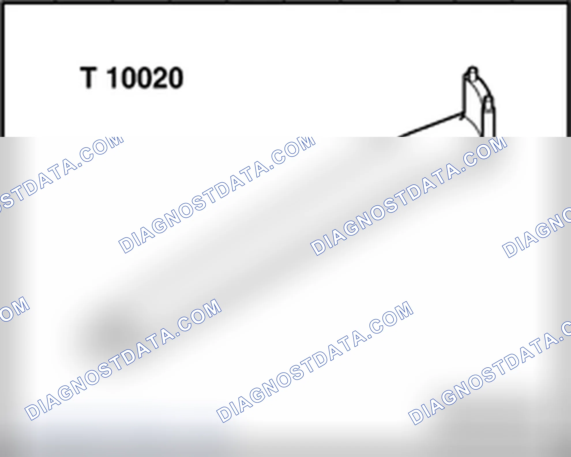 Scheme 474: Toothed belt, removing and installing
