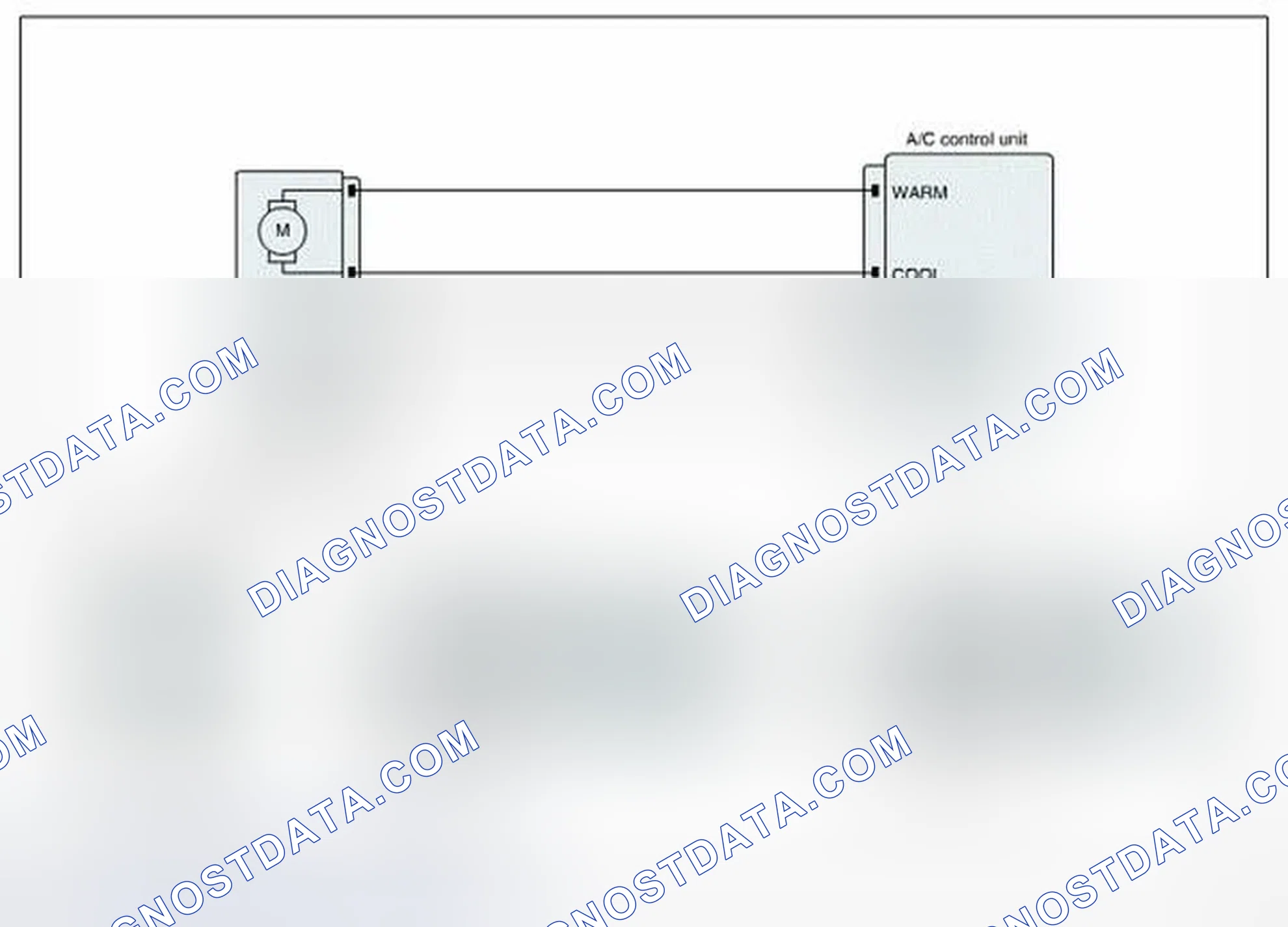 Scheme 63: Diagnostic Circuit Diagram