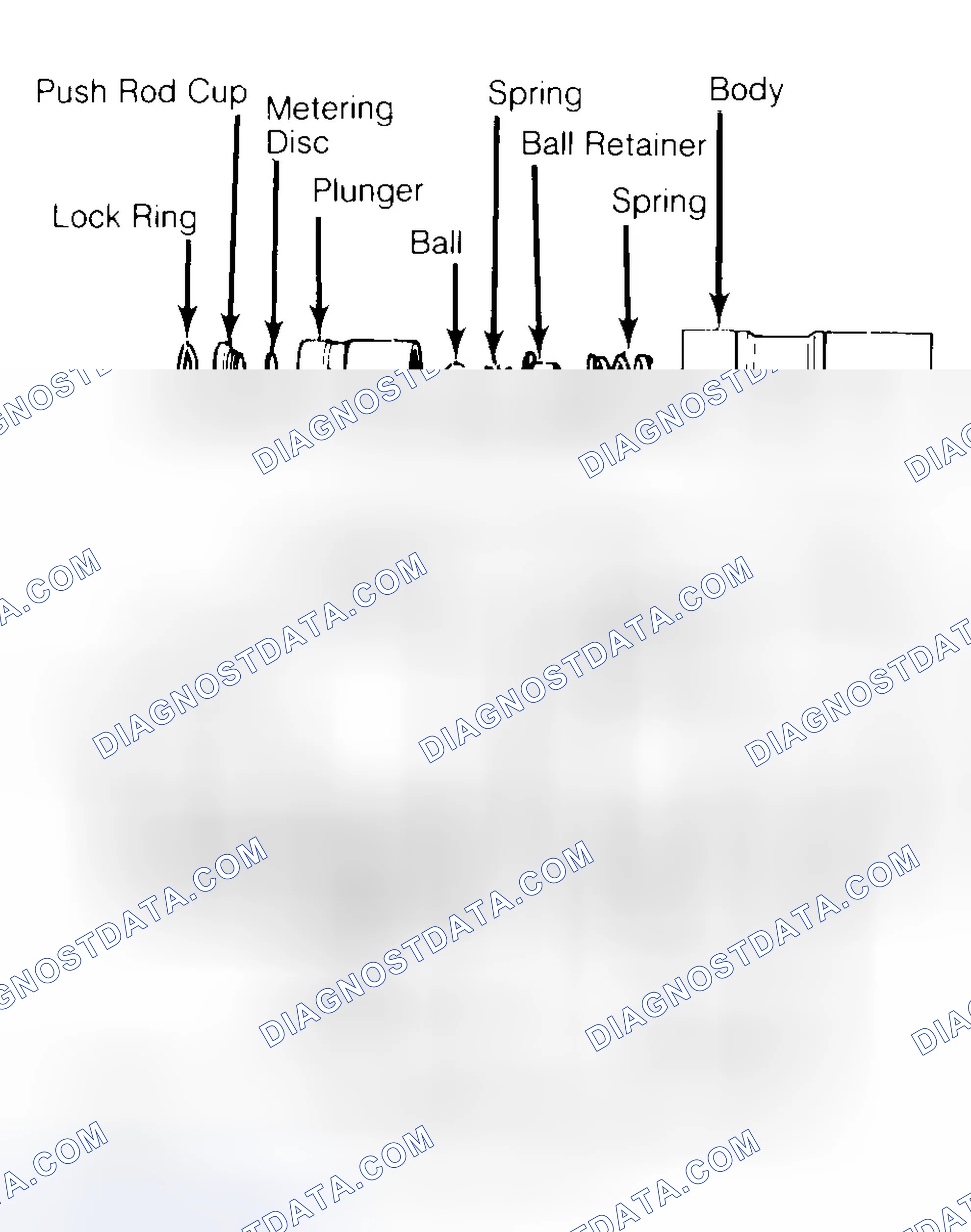 Scheme 22: Typical Hydraulic Valve Lifter Assemblies