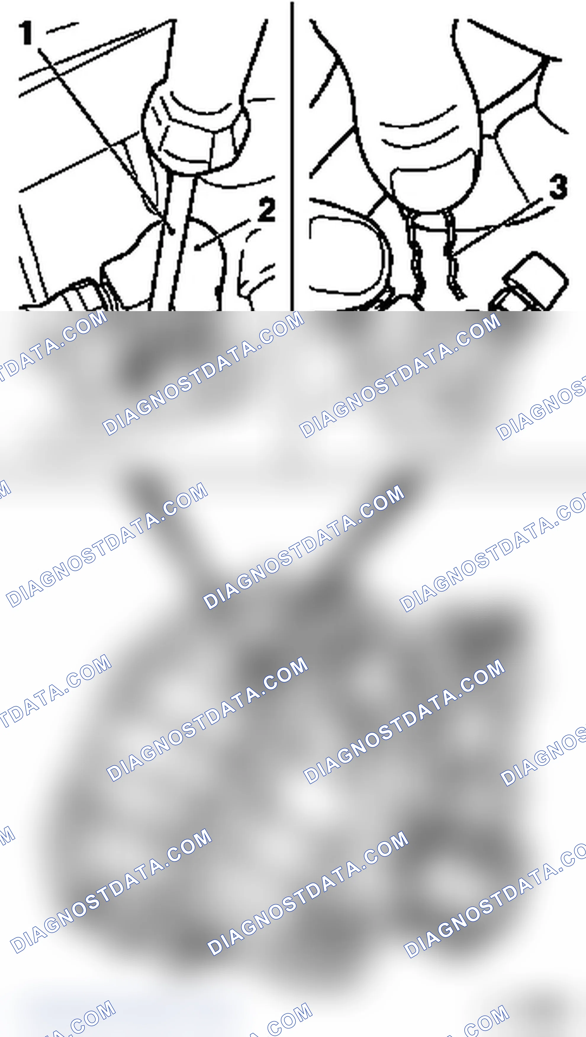 How to Remove and Install the Engine