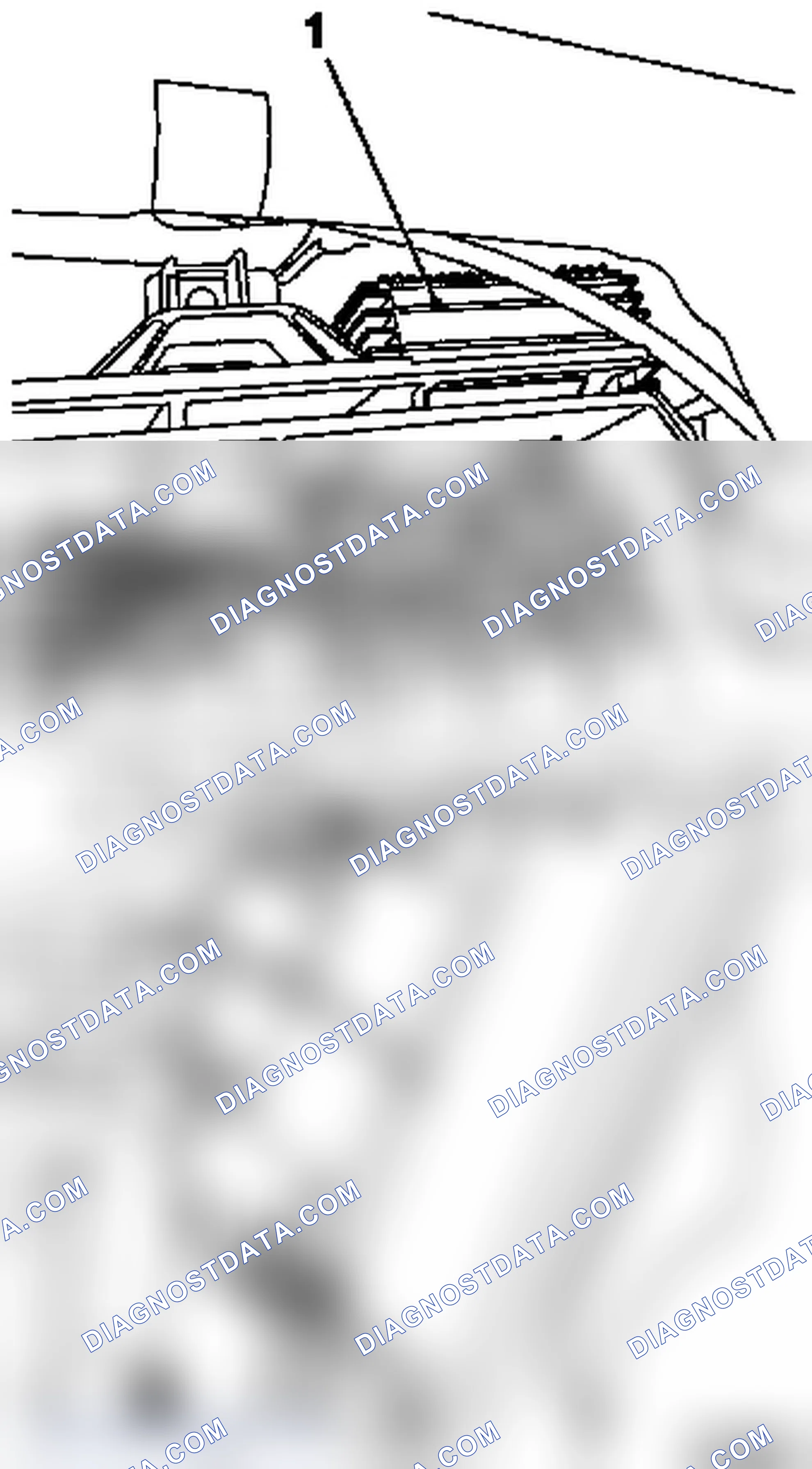 Replace Pre-Heater System Control Unit (Y 17 DTL, Without Air Conditioning, Lhd)