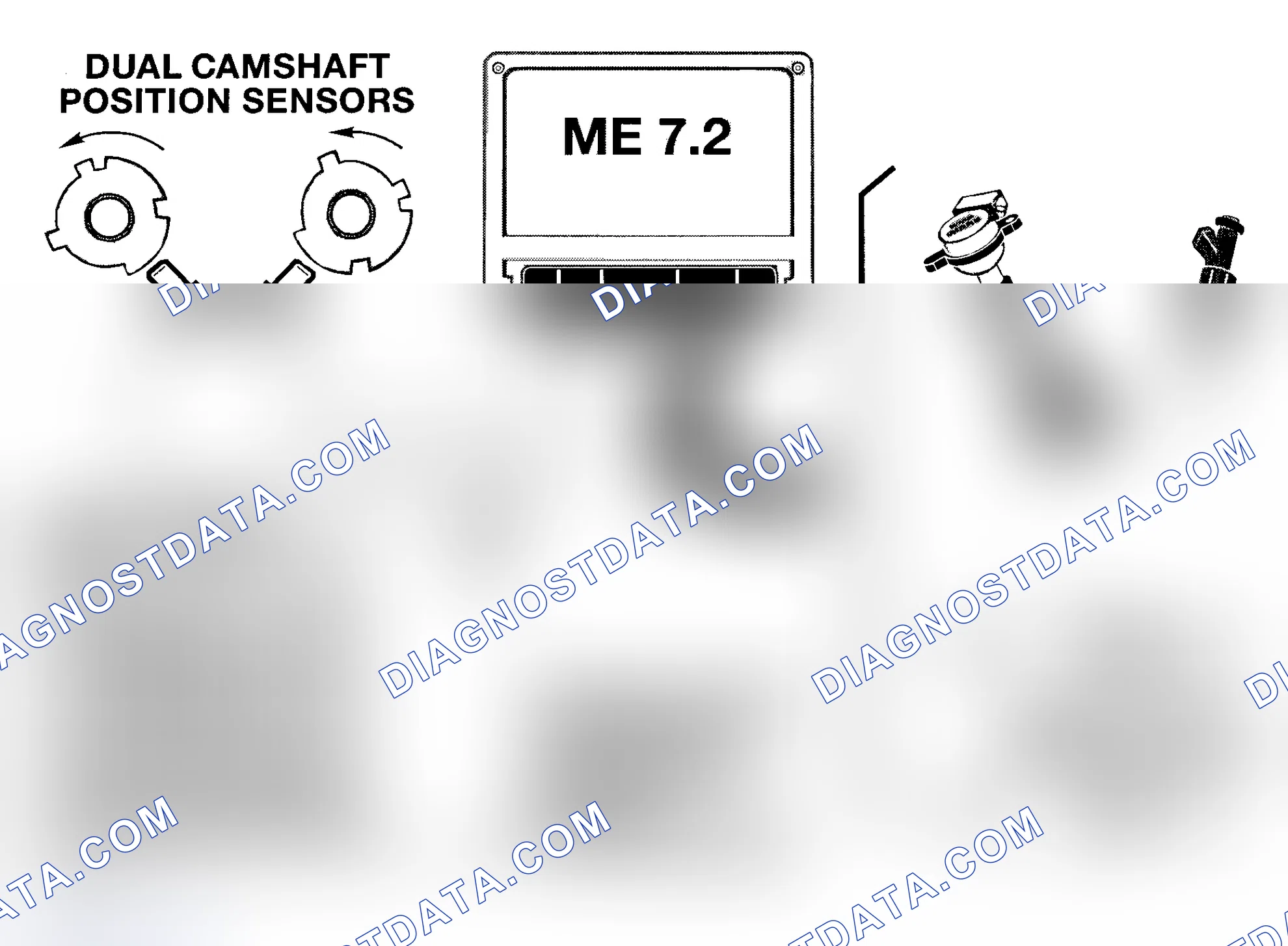 Scheme 10: Camshaft Position Sensors