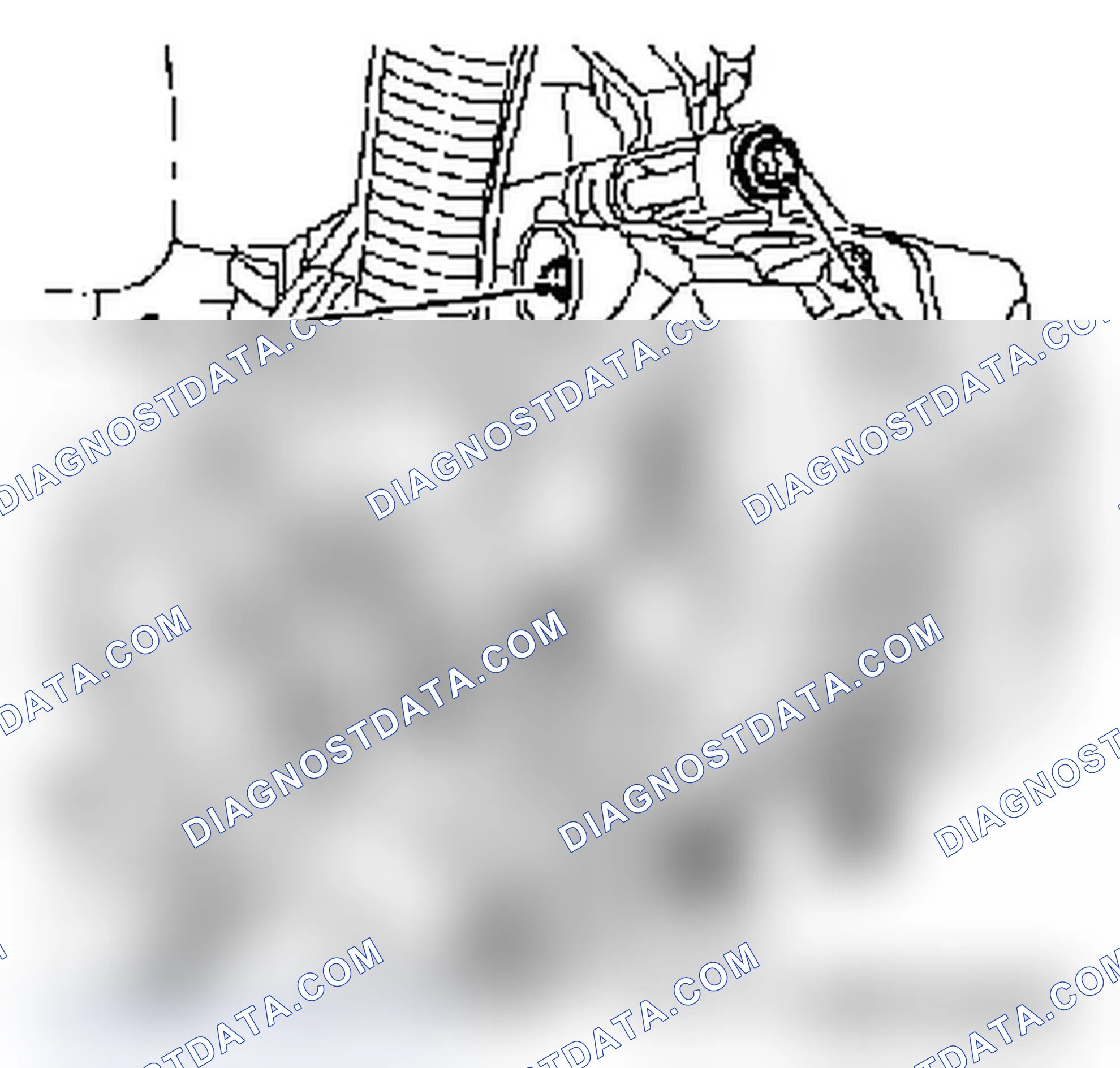 Mta Manual Transmission from Engine, Detach and Attach