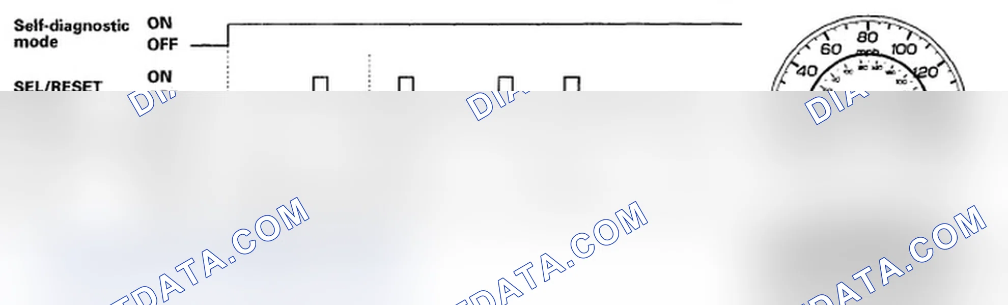 Scheme 5: The Gauge Drive Circuit Check