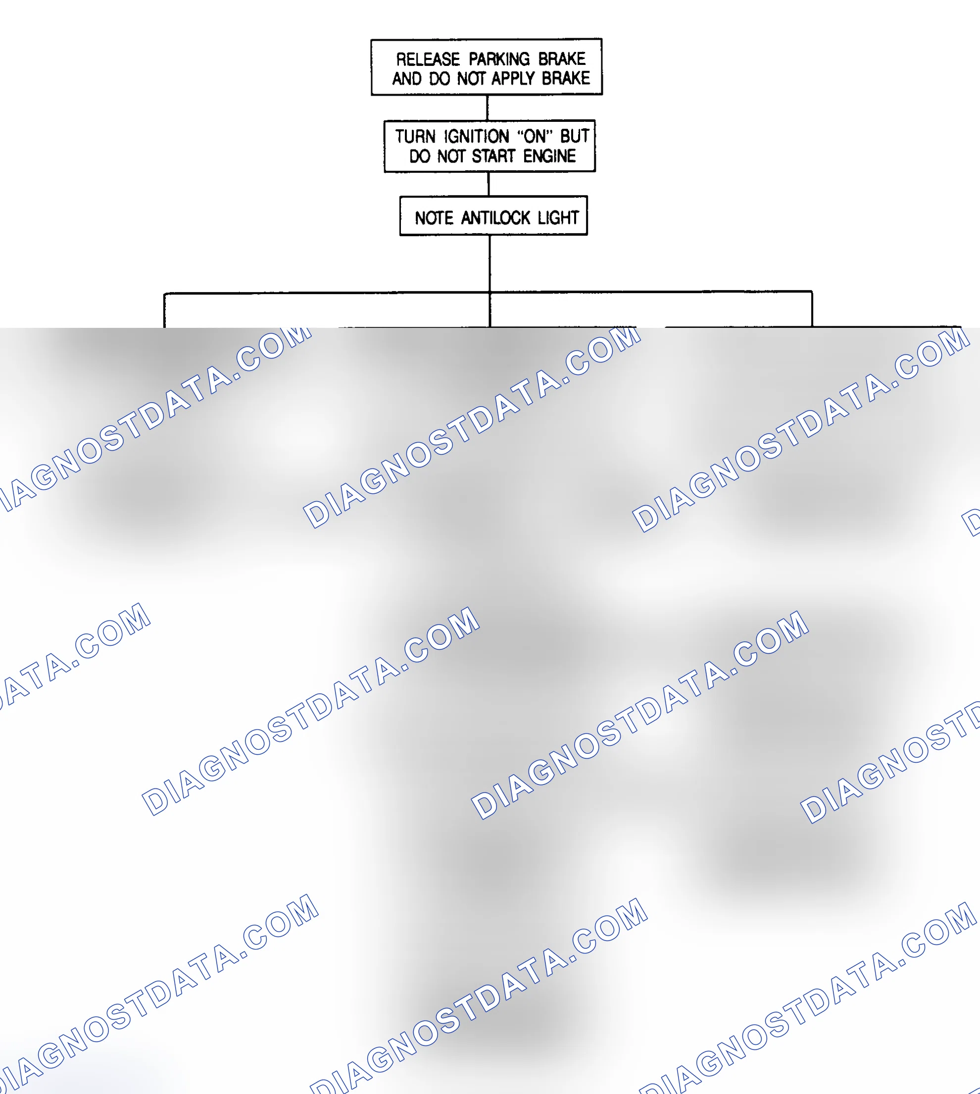 Scheme 40: DIAGNOSTIC CIRCUIT CHECK