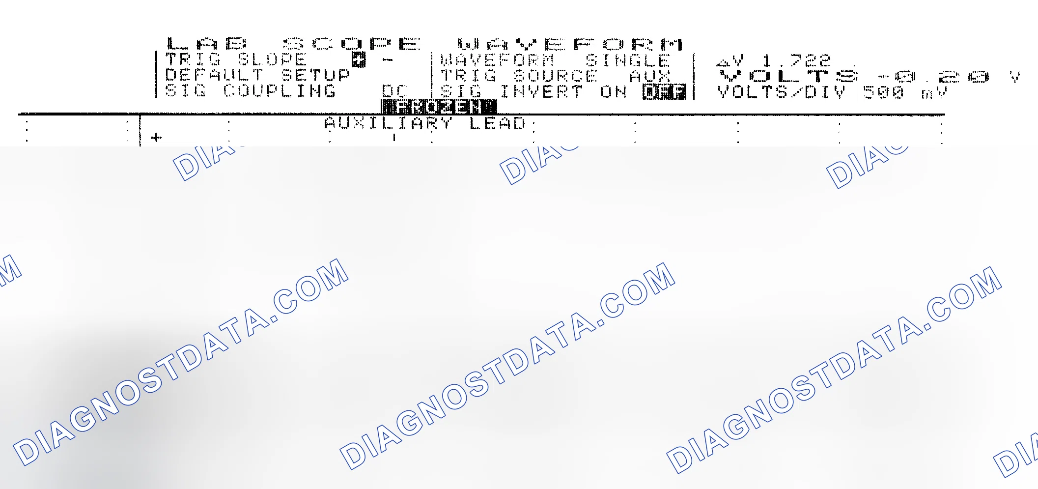 Scheme 12: Injector Even Bank w/Normal Current Flow - Current Pattern