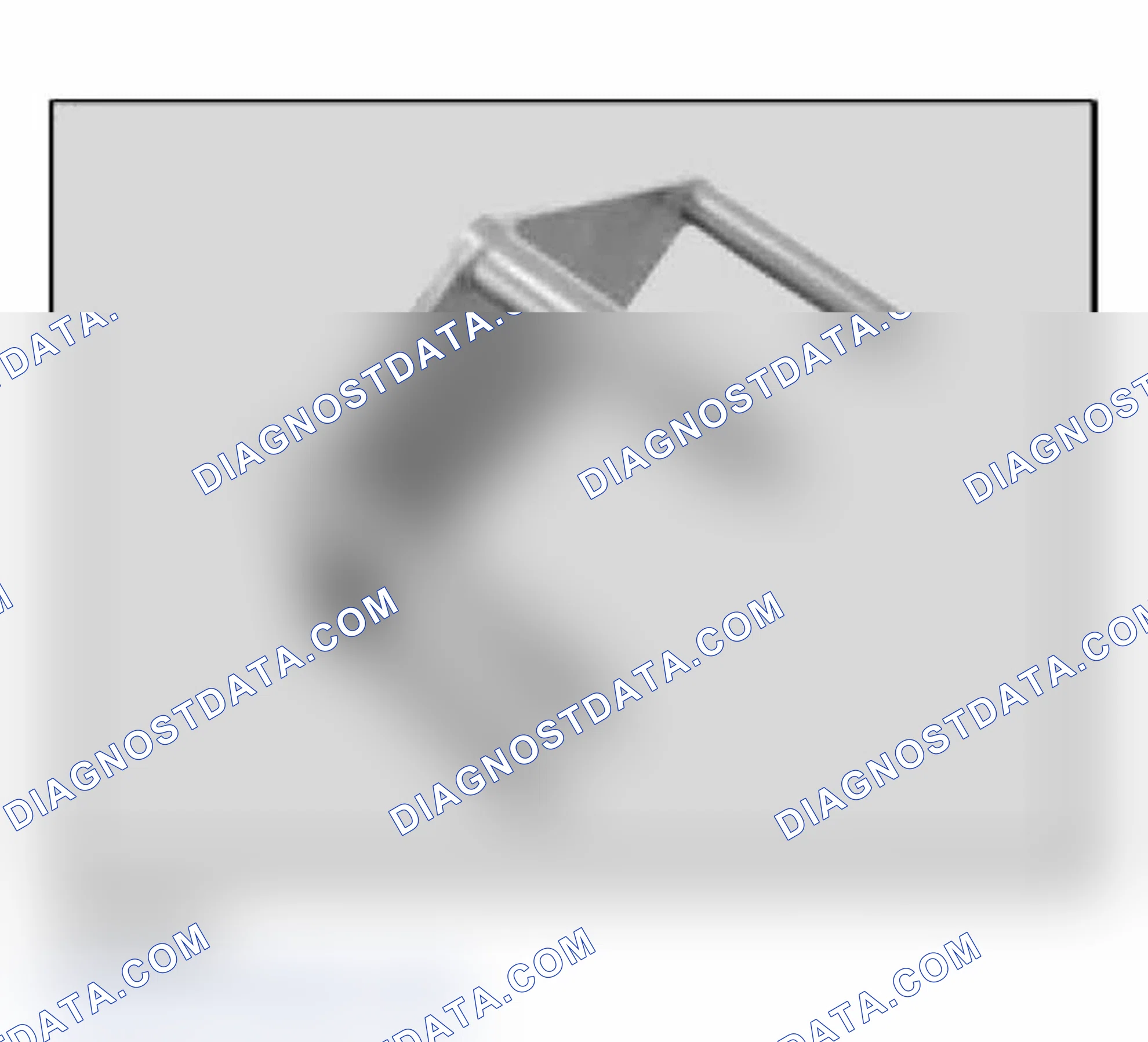 Scheme 253: 11 8 340 Engine support plate