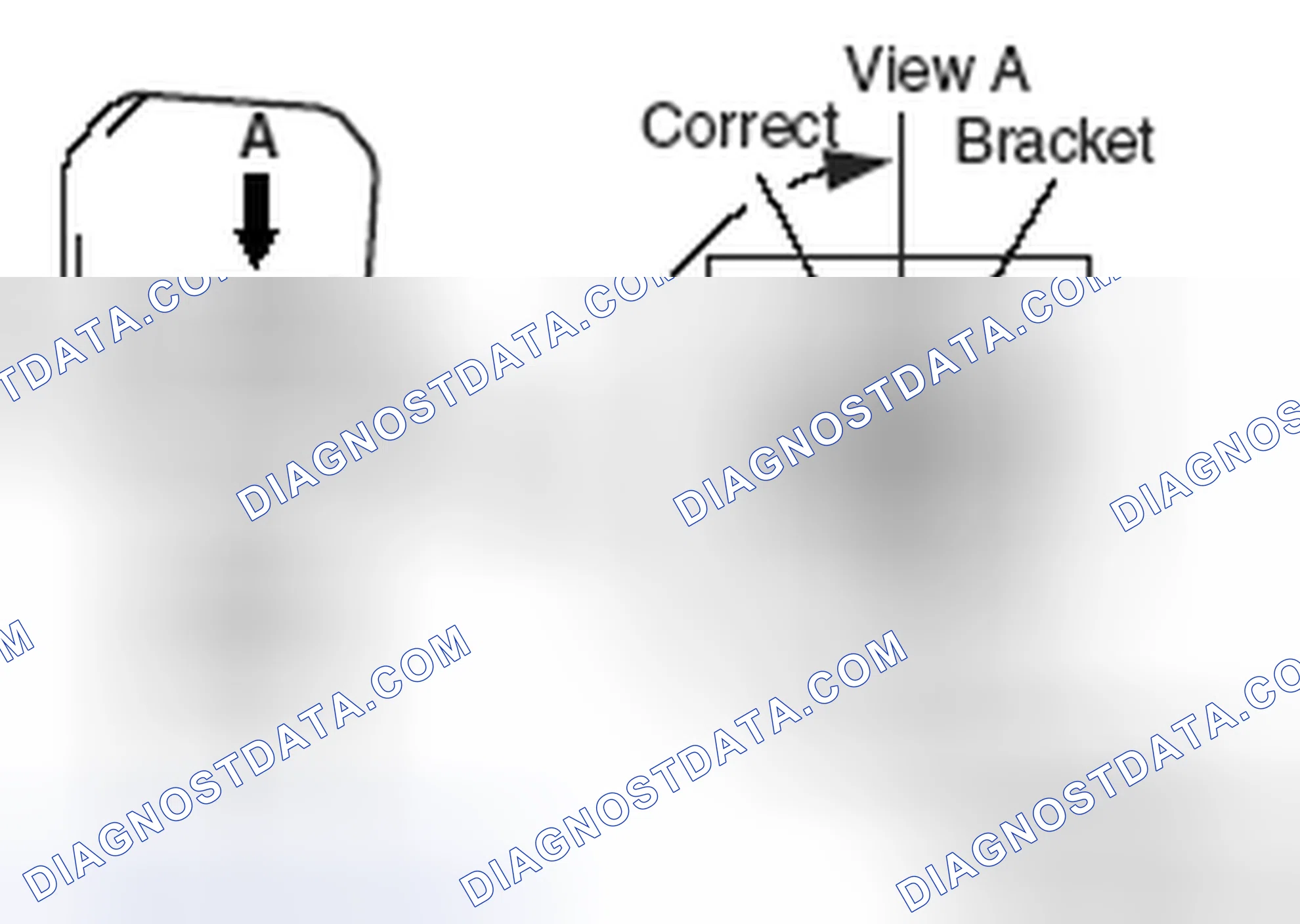 Scheme 23: >> A << BRAKE HOSE INSTALLATION