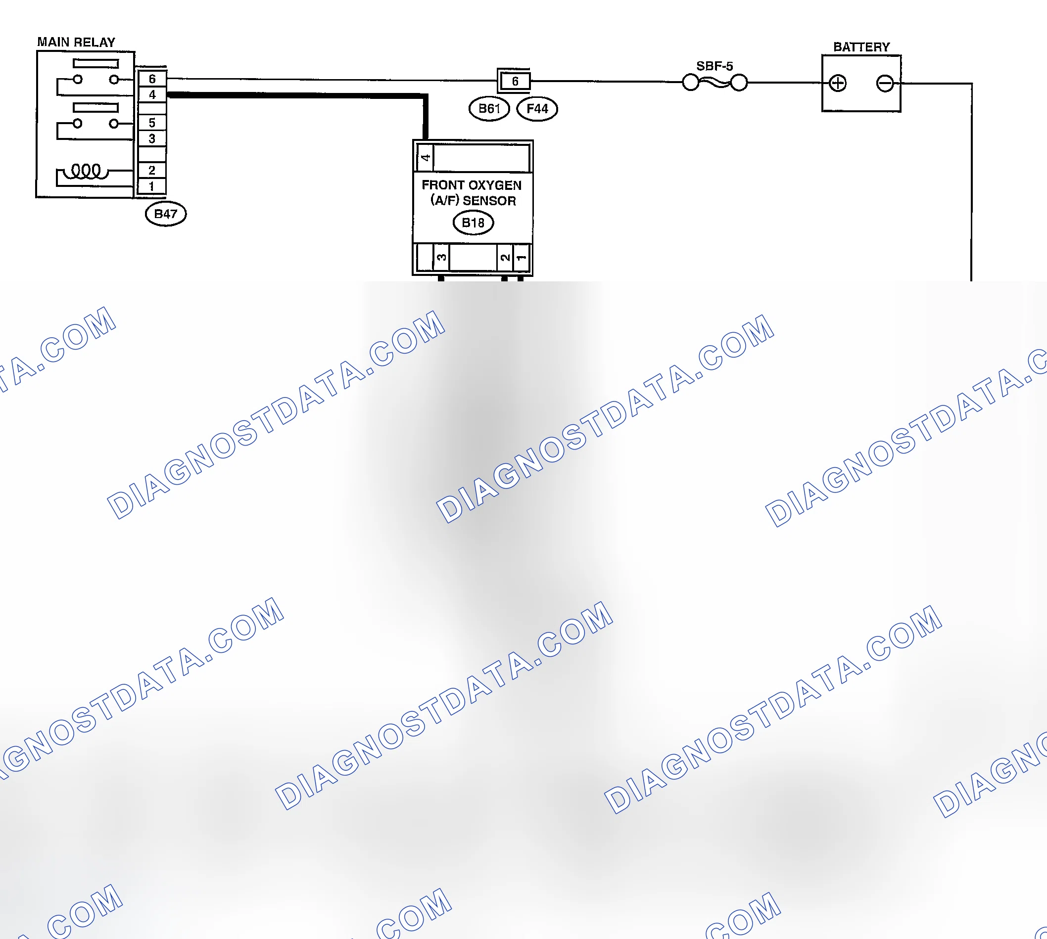 Scheme 49: WIRING DIAGRAM
