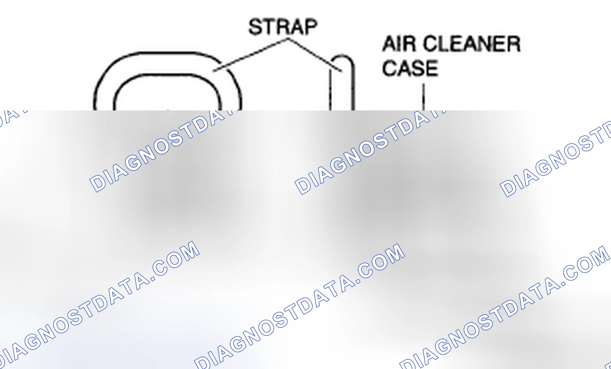 Scheme 144: Strap Installation Note