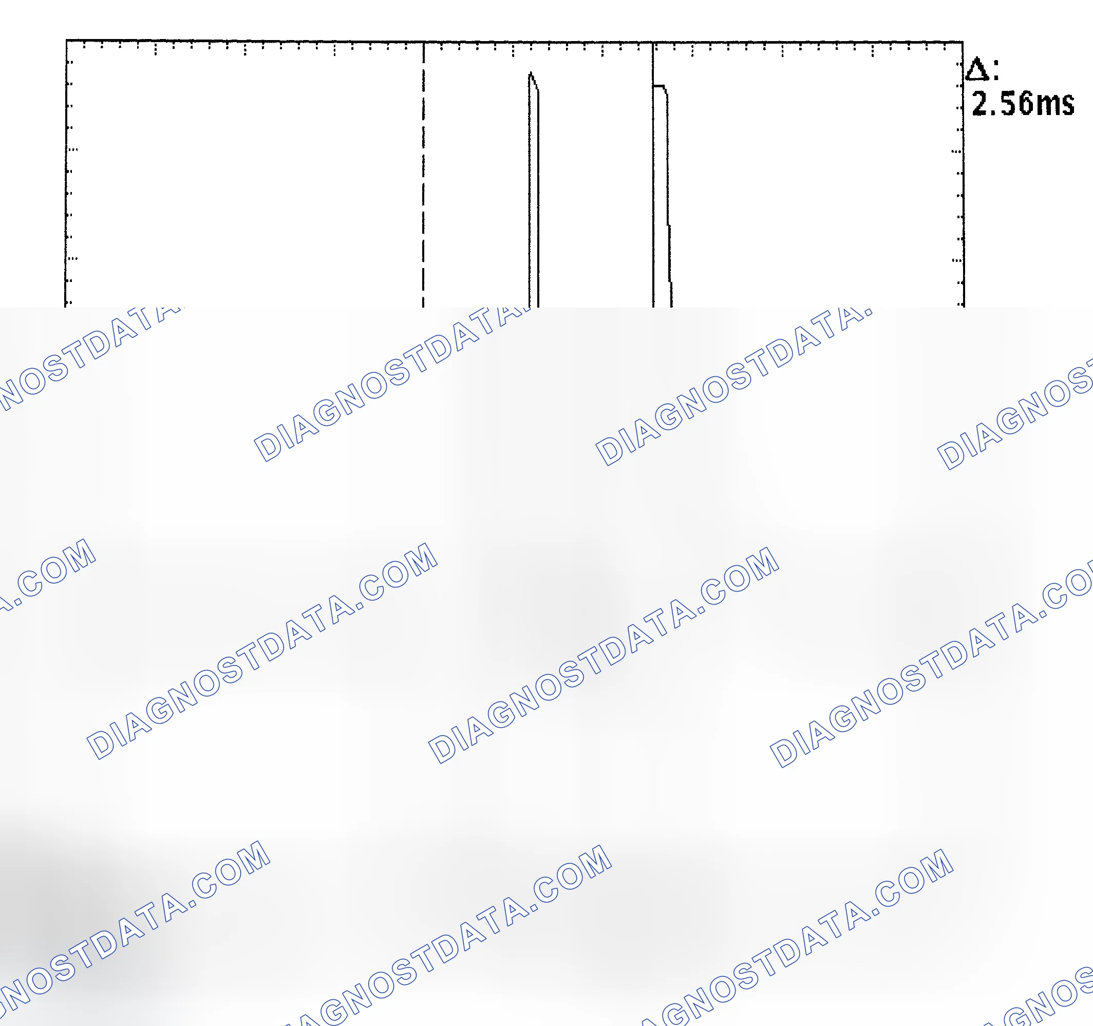 Scheme 27: Injector Bank - Known Good - Voltage Pattern