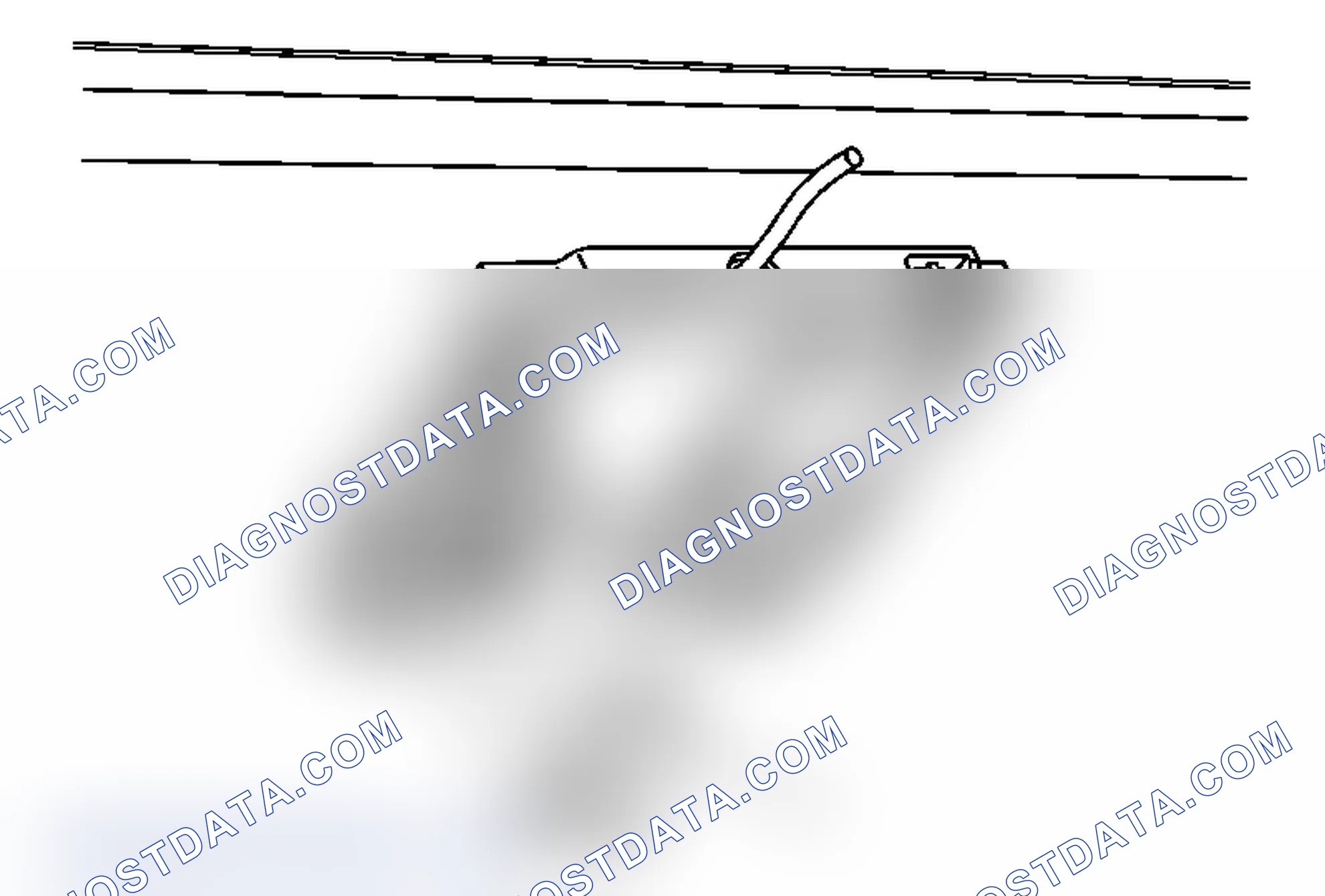 Scheme 84: Inside Air Moisture and Windshield Temperature Sensor Replacement