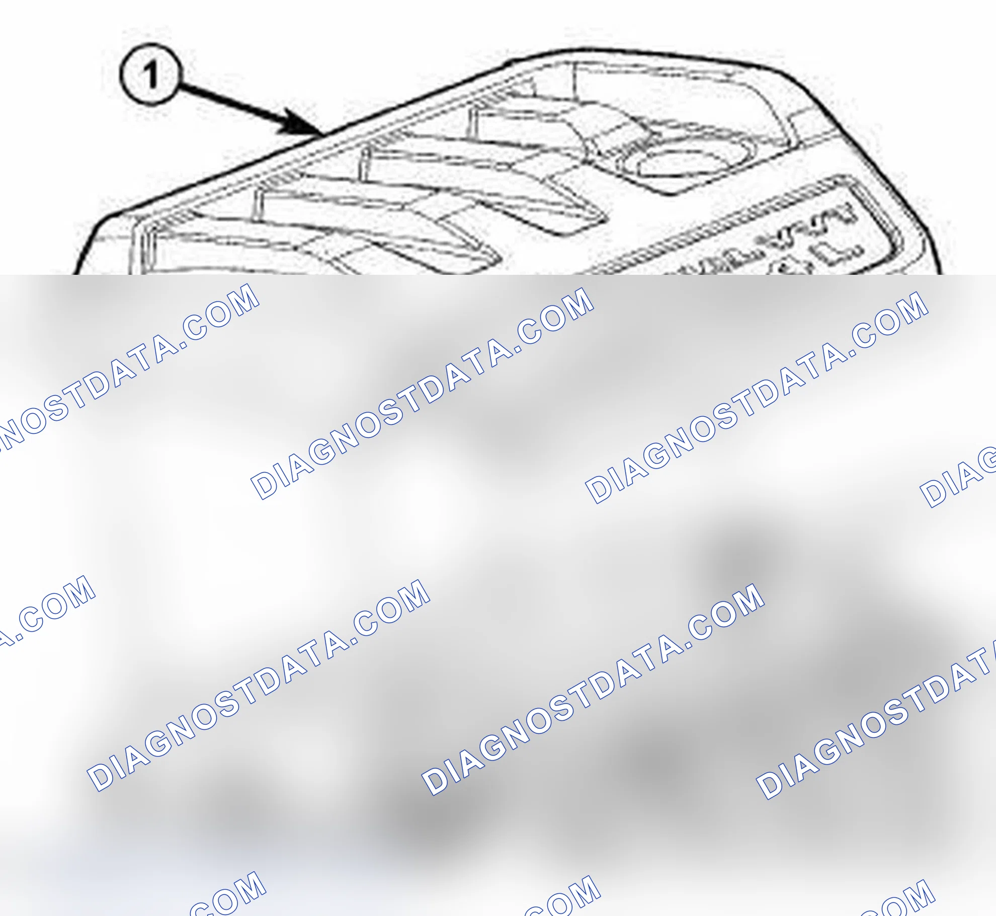 Scheme 1: ENGINE COVER