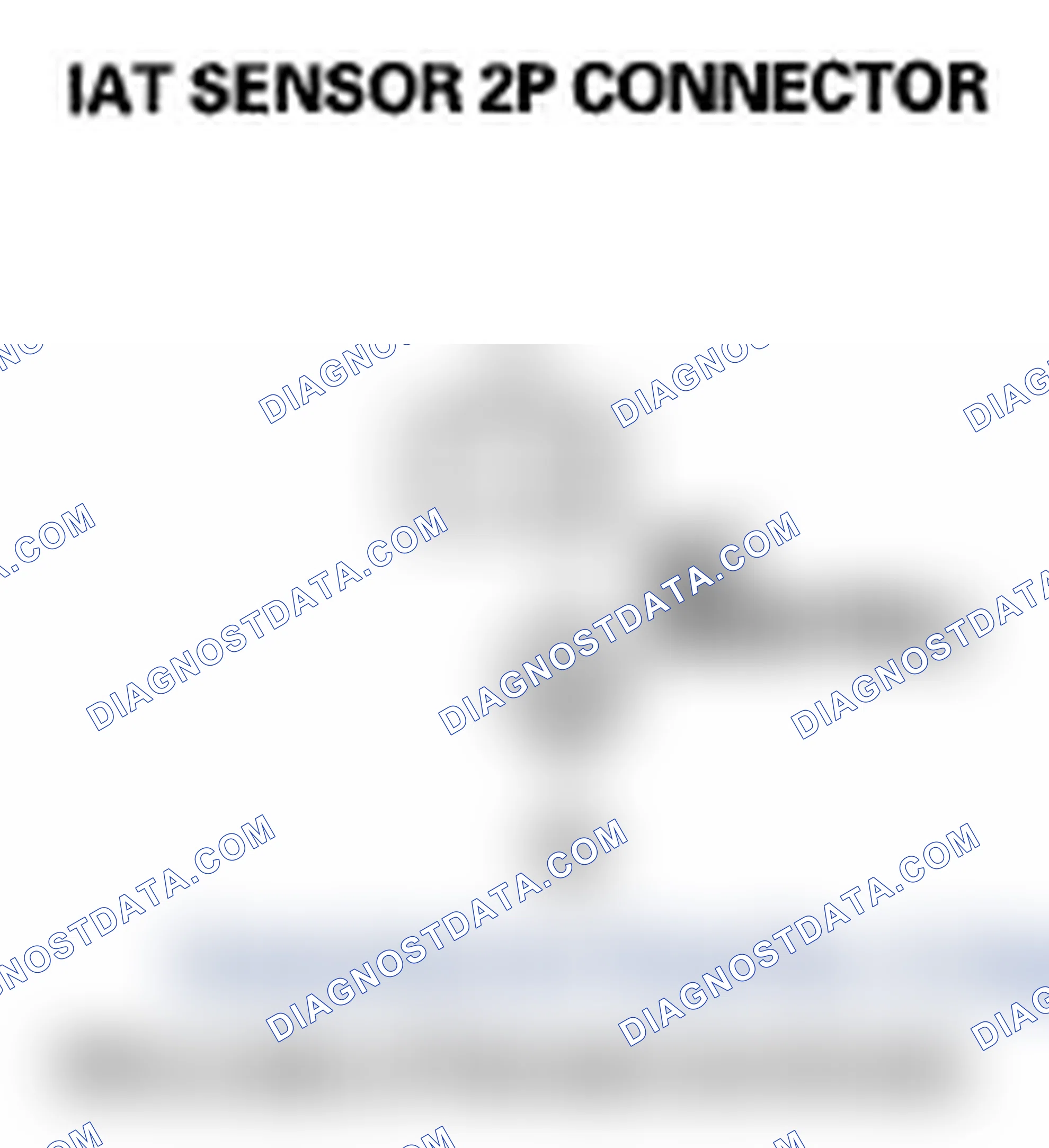 Scheme 11: DTC P0112: IAT Sensor Circuit Low Voltage