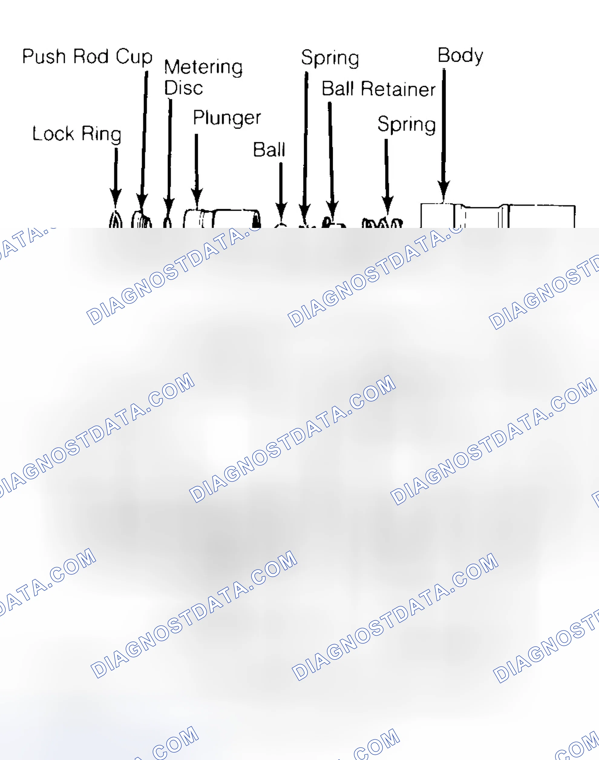 Scheme 22: Typical Hydraulic Valve Lifter Assemblies