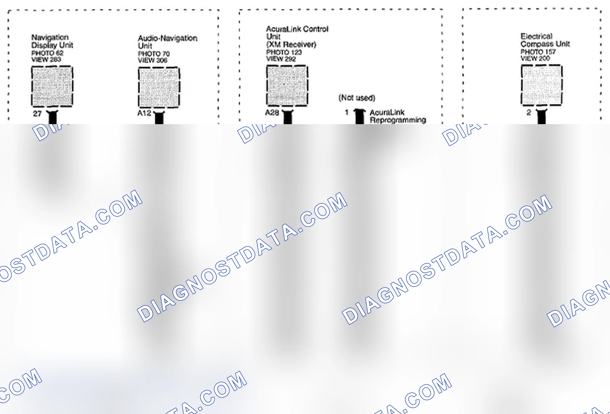 Scheme 113: Ground Distribution Circuit Diagram - G651 Partial (Page 14-12)
