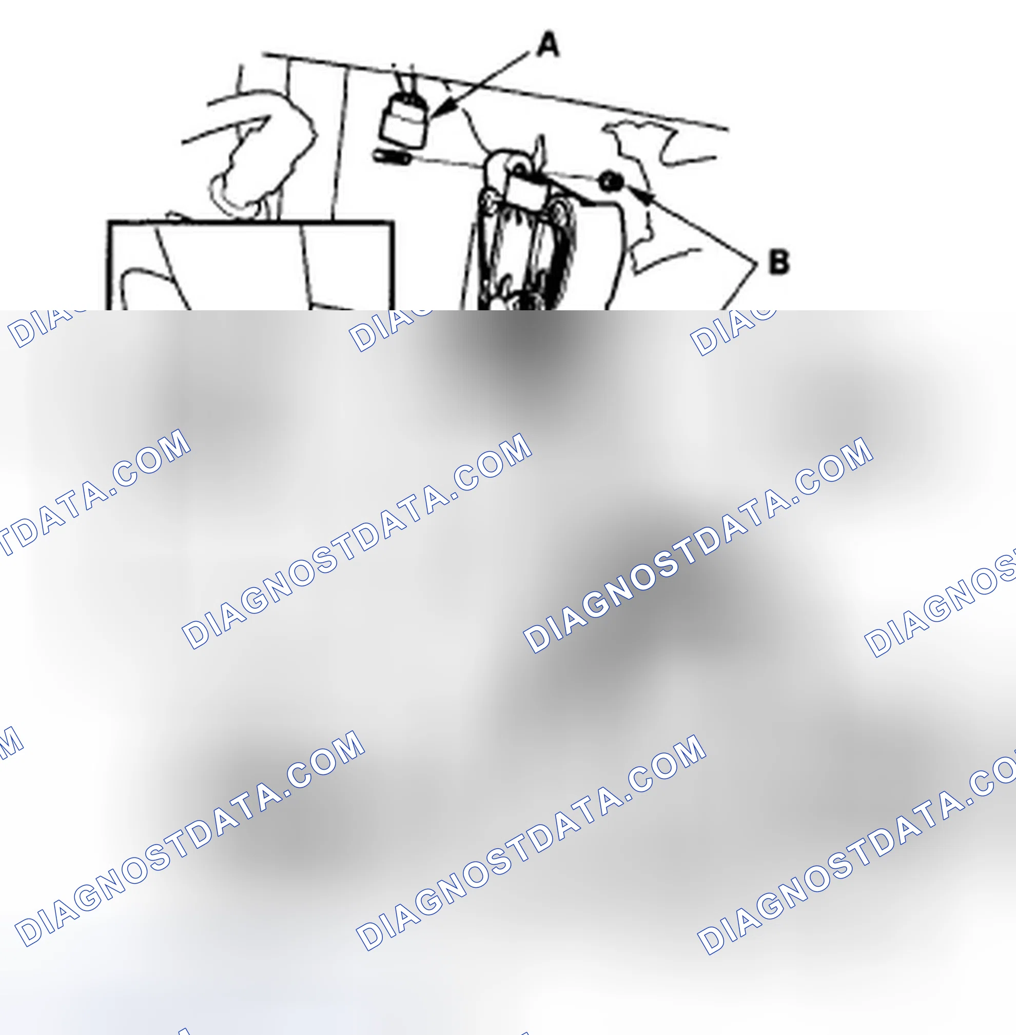 Scheme 204: Removal ('06-08 Models)