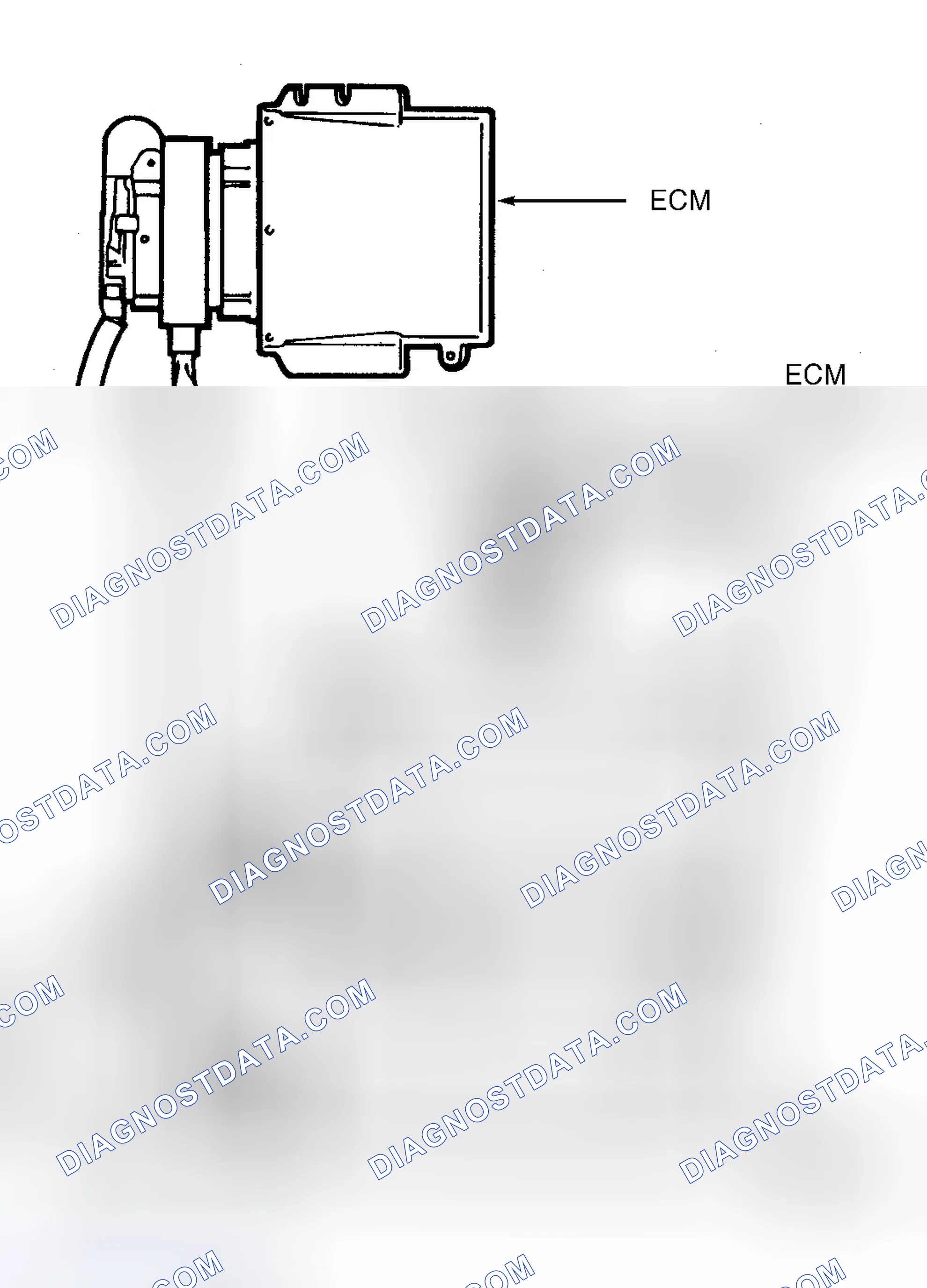 Scheme 11: Diagnosis & Repair Procedure