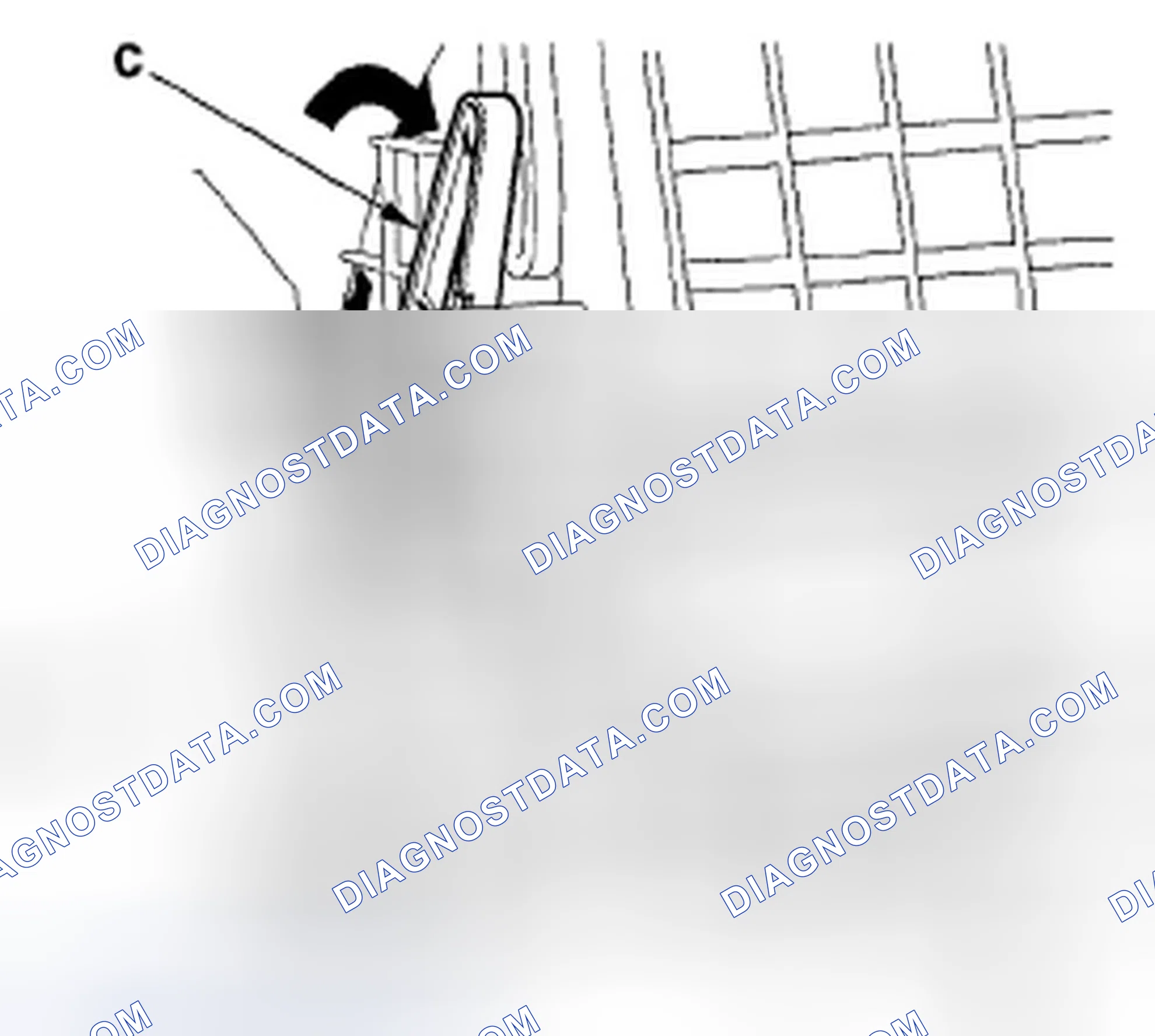Scheme 26: Recirculation Control Cable Adjustment