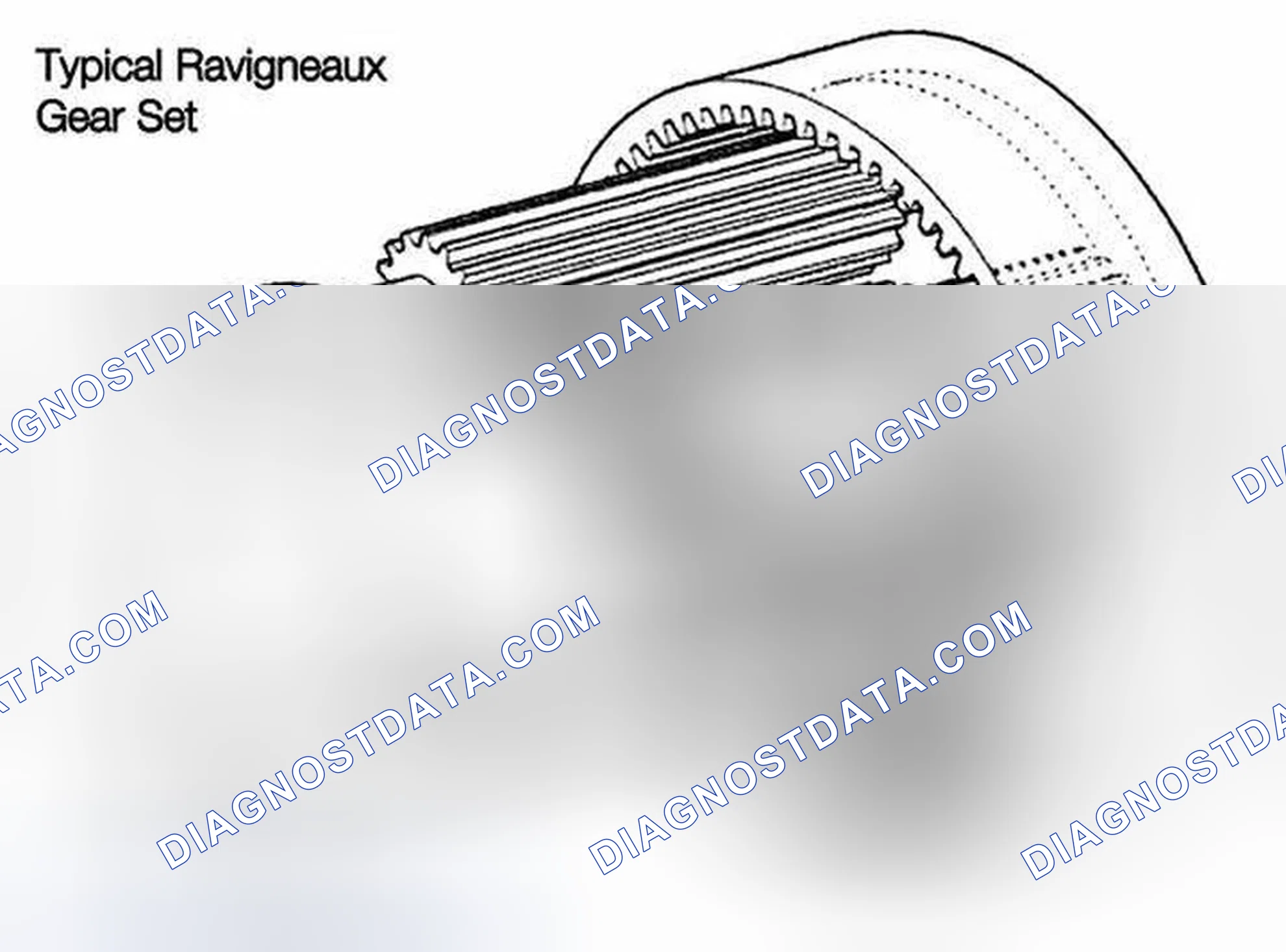 Scheme 31: Ravigneaux Gear Set
