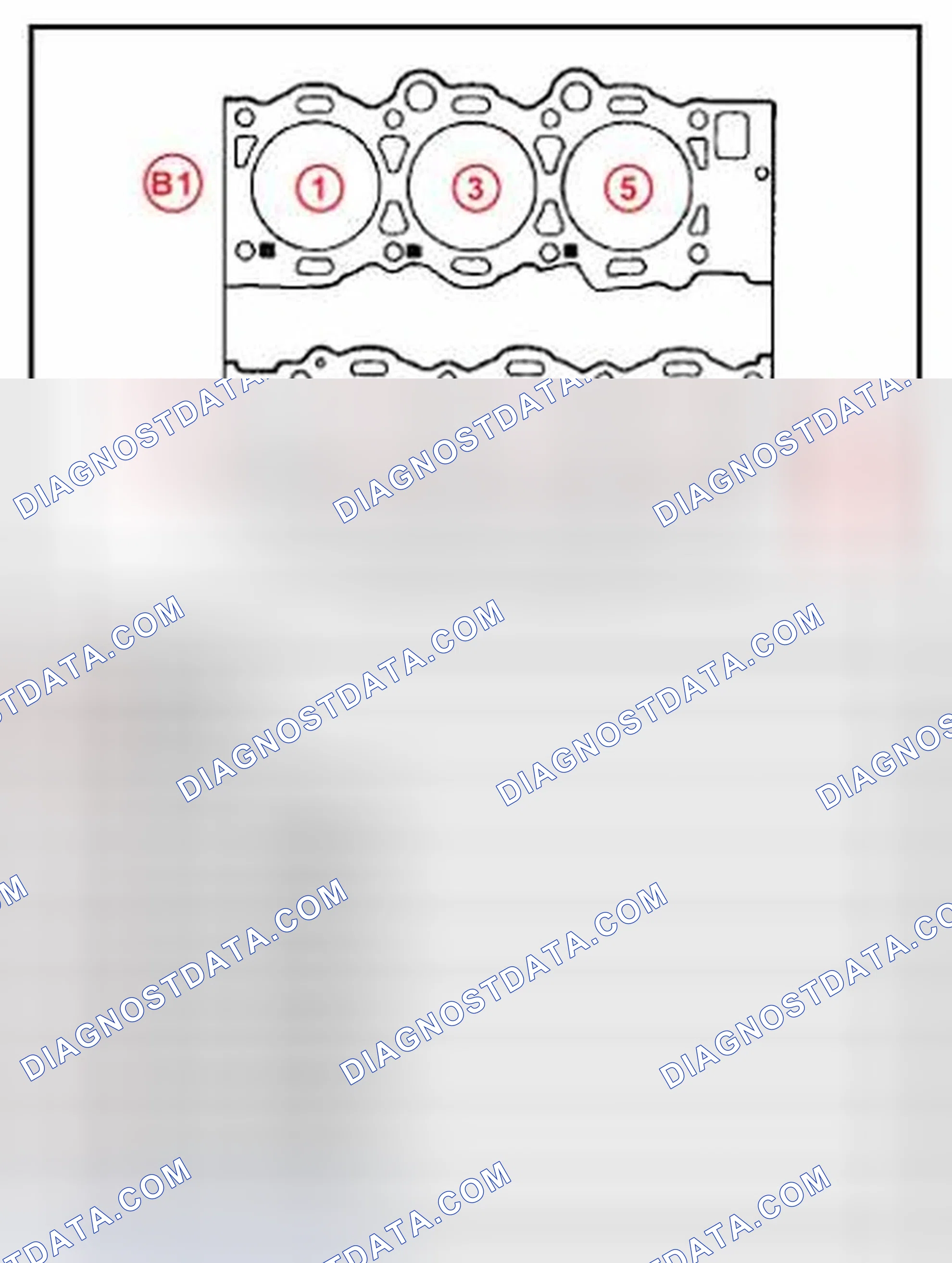 Scheme 17: Engine Bank Identification - 2GR-FE, 1MZ-FE, 3MZ-FE