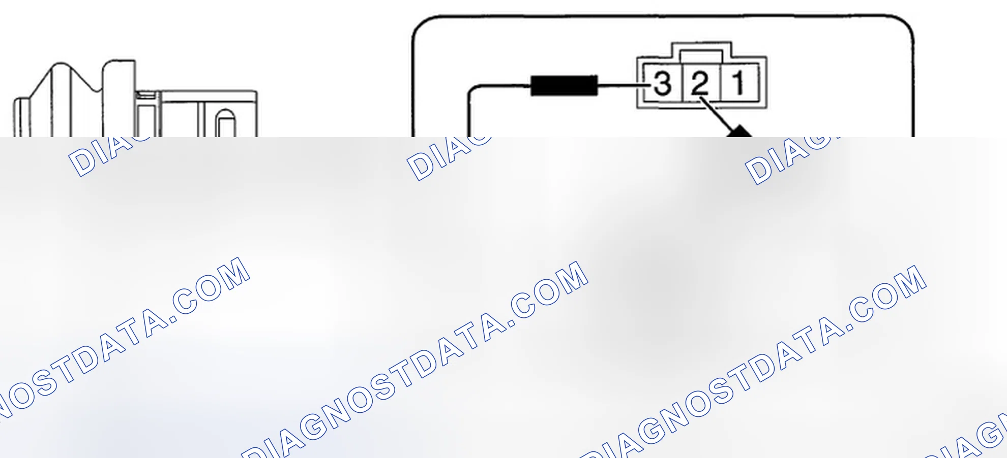 Scheme 59: CHECK DOOR SWITCH