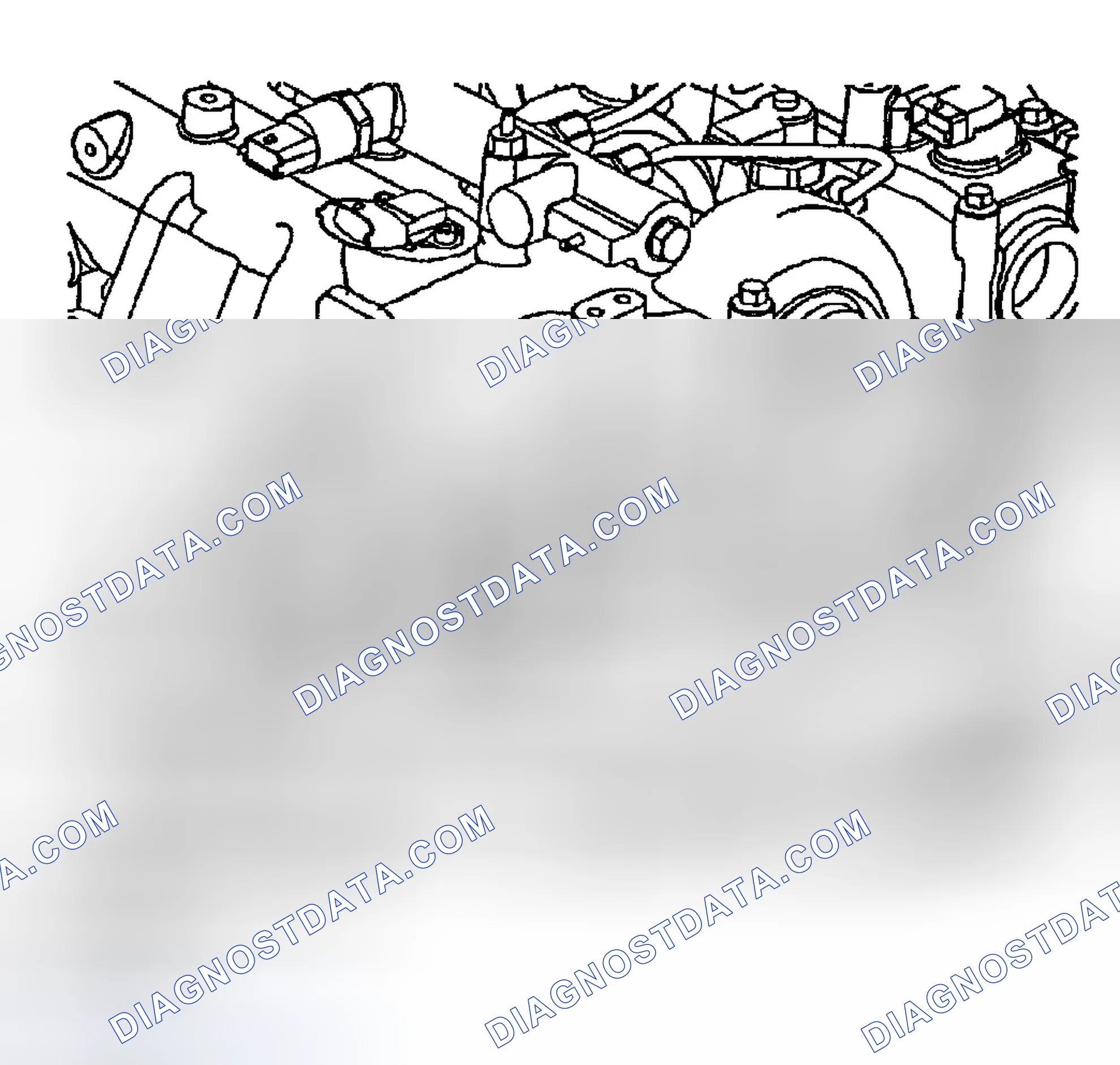 Scheme 8: 2.5L ENGINE