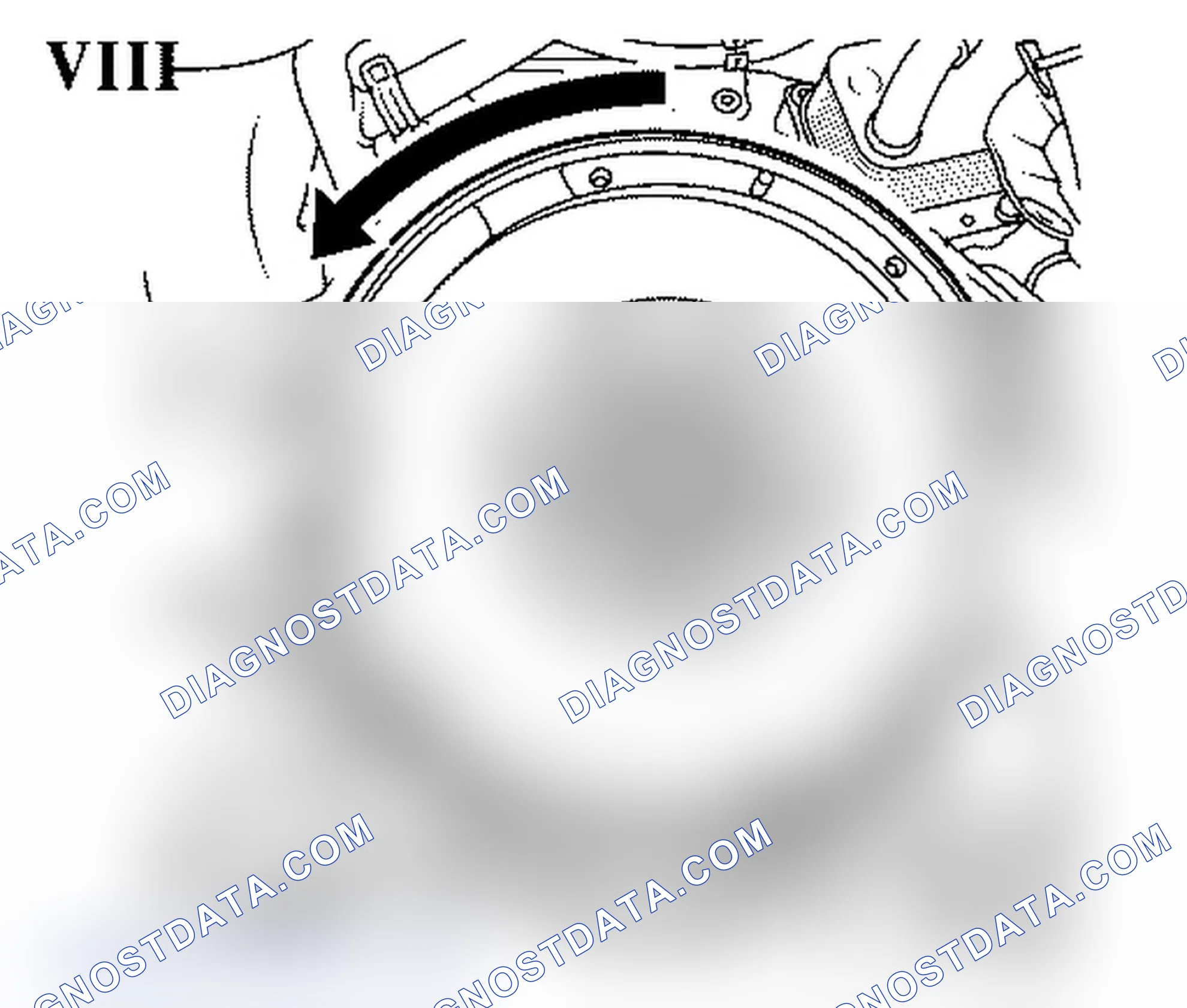 Two-Mass Flywheel - Diagnosis
