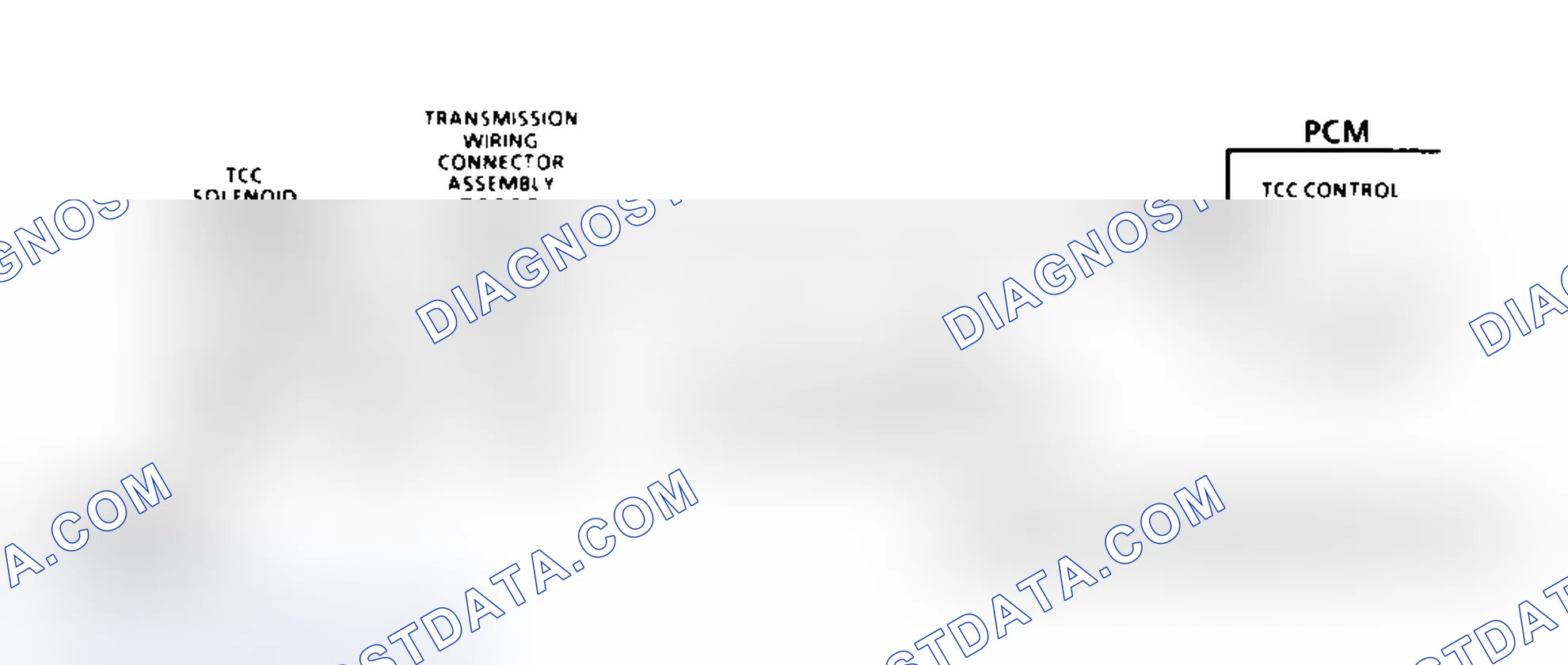 Scheme 104: Torque Converter Clutch (TCC) Solenoid