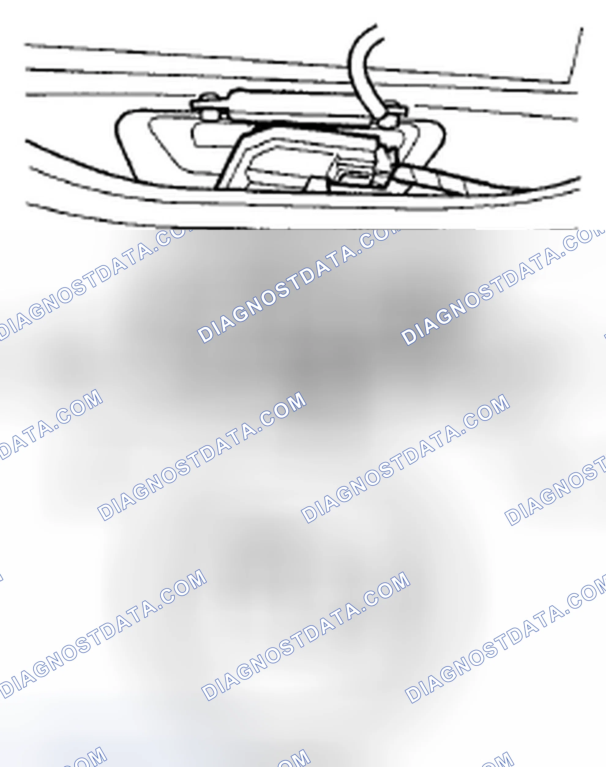 Scheme 10: Tailgate Latch Switch Test