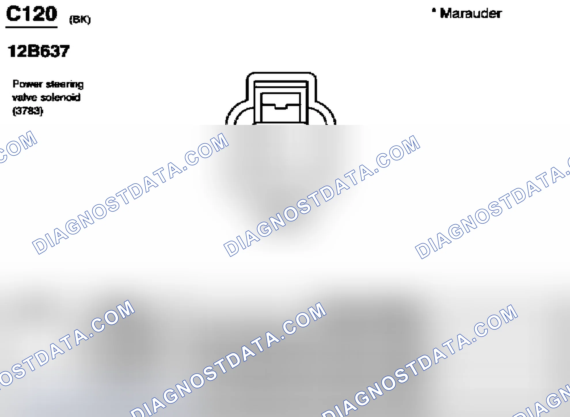 Scheme 18: Identifying Connectors C120, C122 & C124