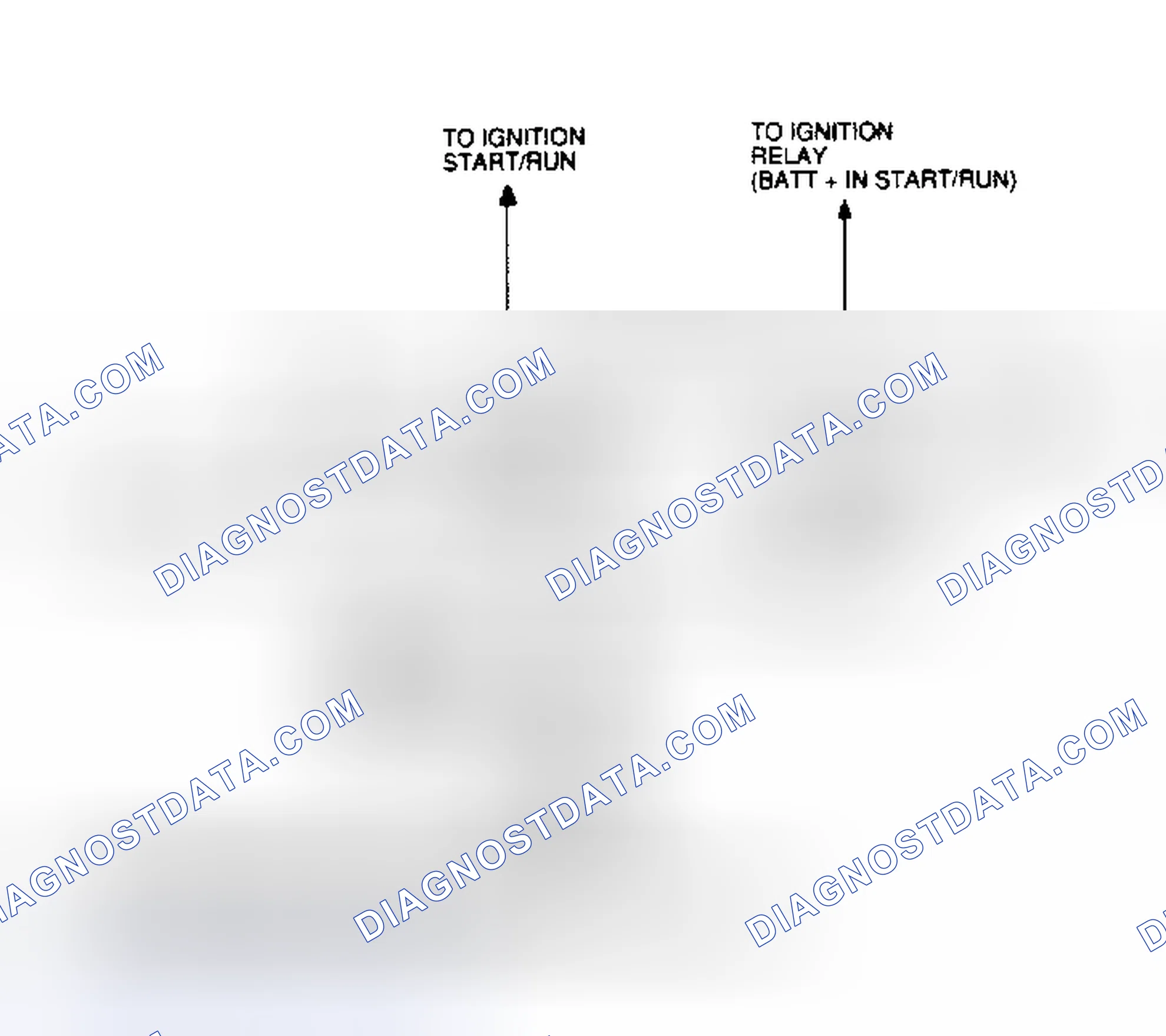 Scheme 72: EDF/HEDF Circuit Connector Terminal ID