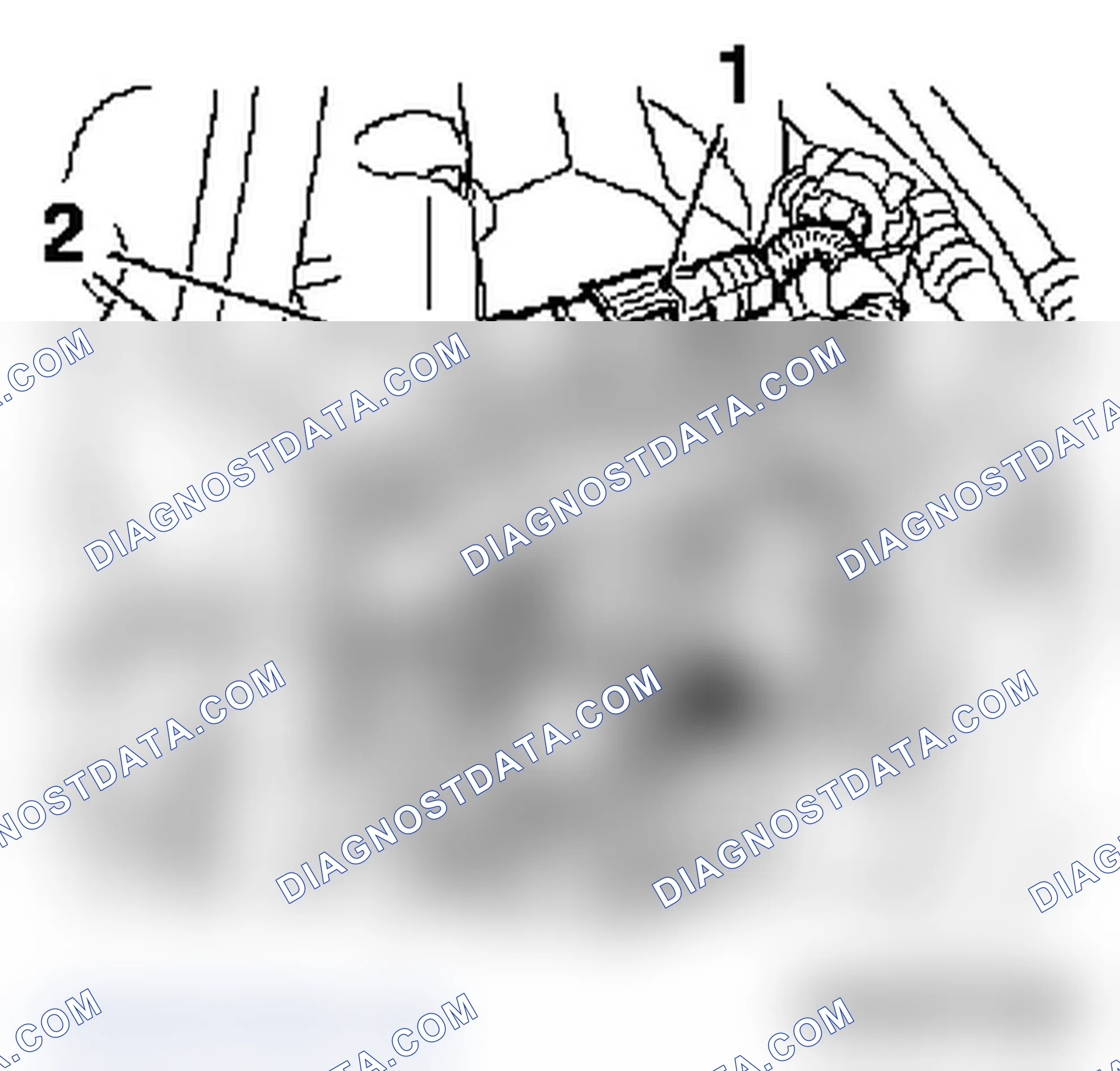 Replace Pressure Sensor Intake Pipe (Z 16 SE, Lhd)