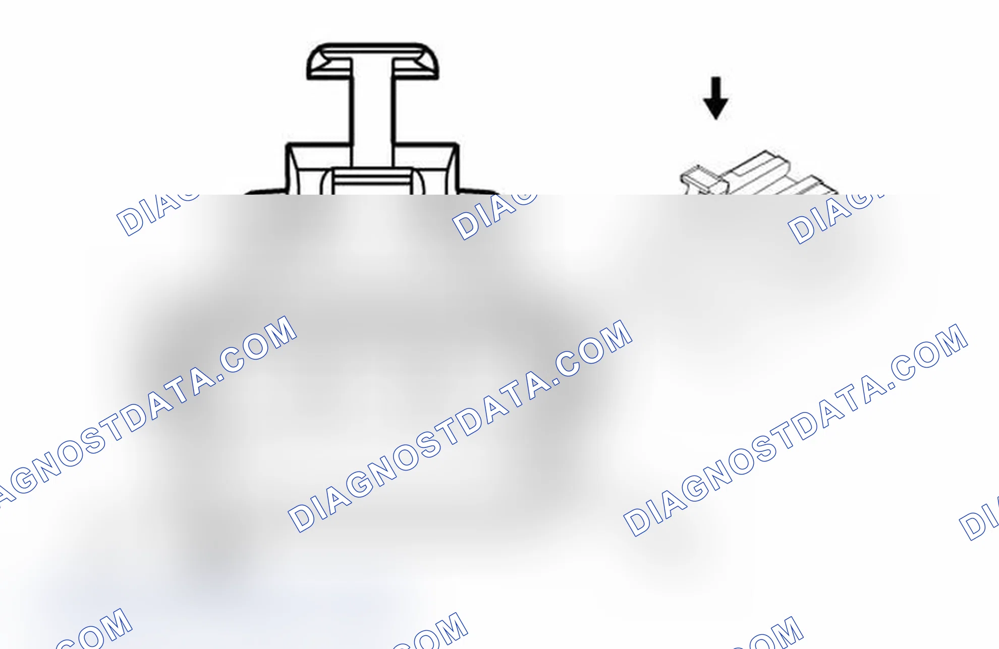 Scheme 31: Blower Motor Control Processor