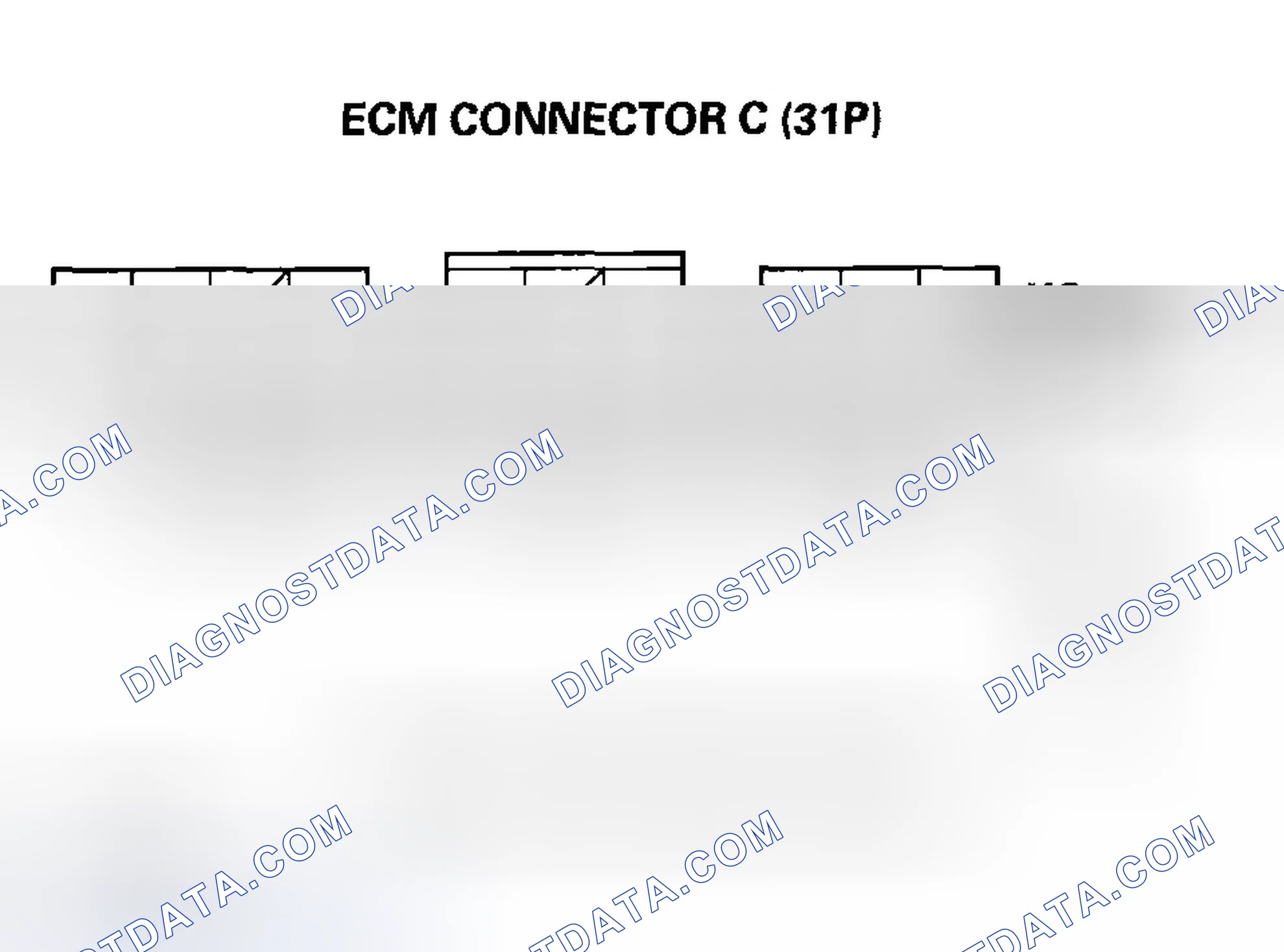 Scheme 87: DTC P0325: Knock Sensor Circuit Malfunction