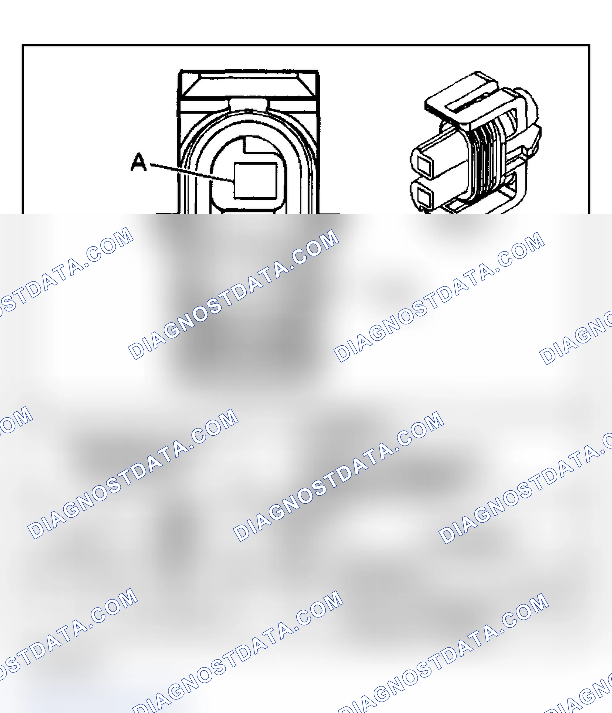 Scheme 31: HVAC Connector End Views