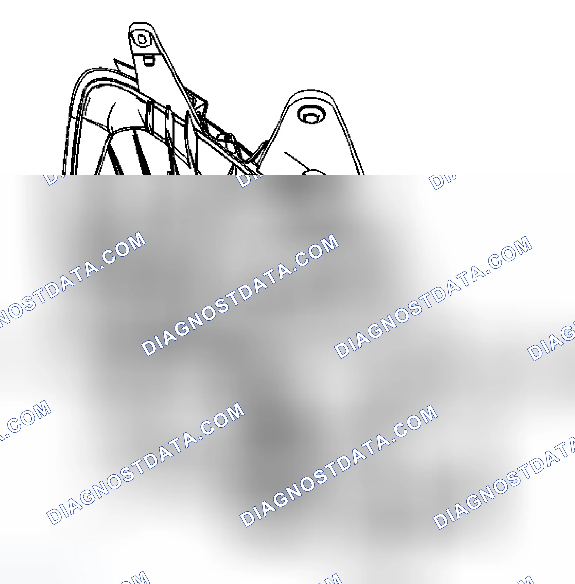 Scheme 43: Headlamp Ballast Replacement (OUTLOOK)