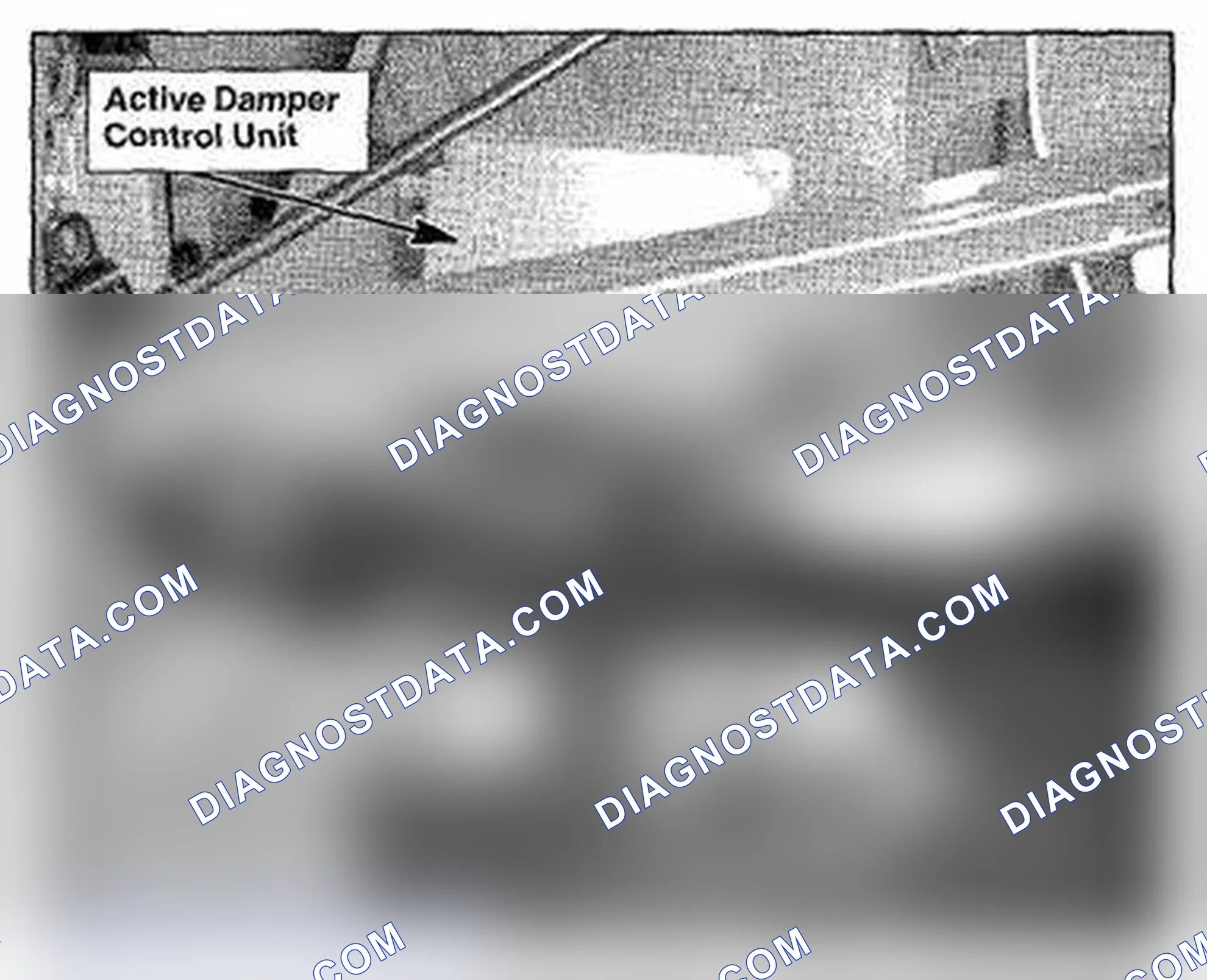 Scheme 615: Left Side Of Cargo Area Component Location - IDS (Photo 210)